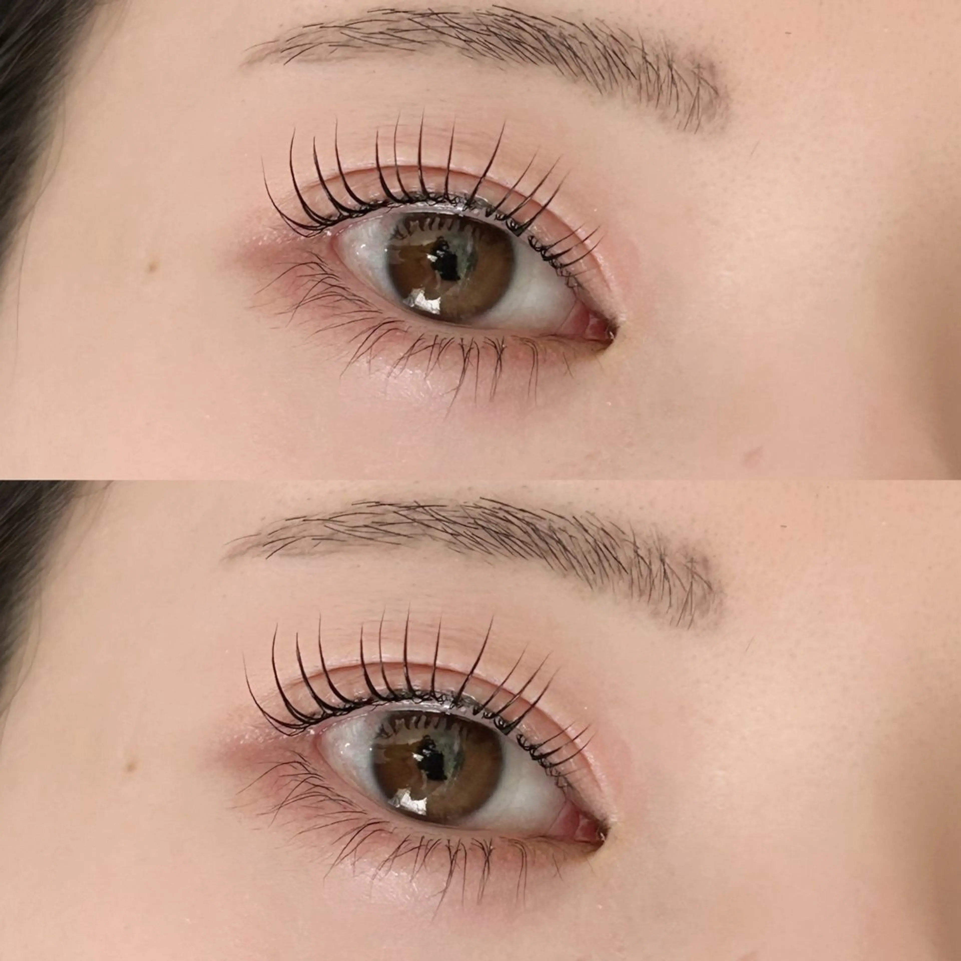 マツエク・マツパ ロレインブロウ 二俣川店のマツエク・マツパデザイン