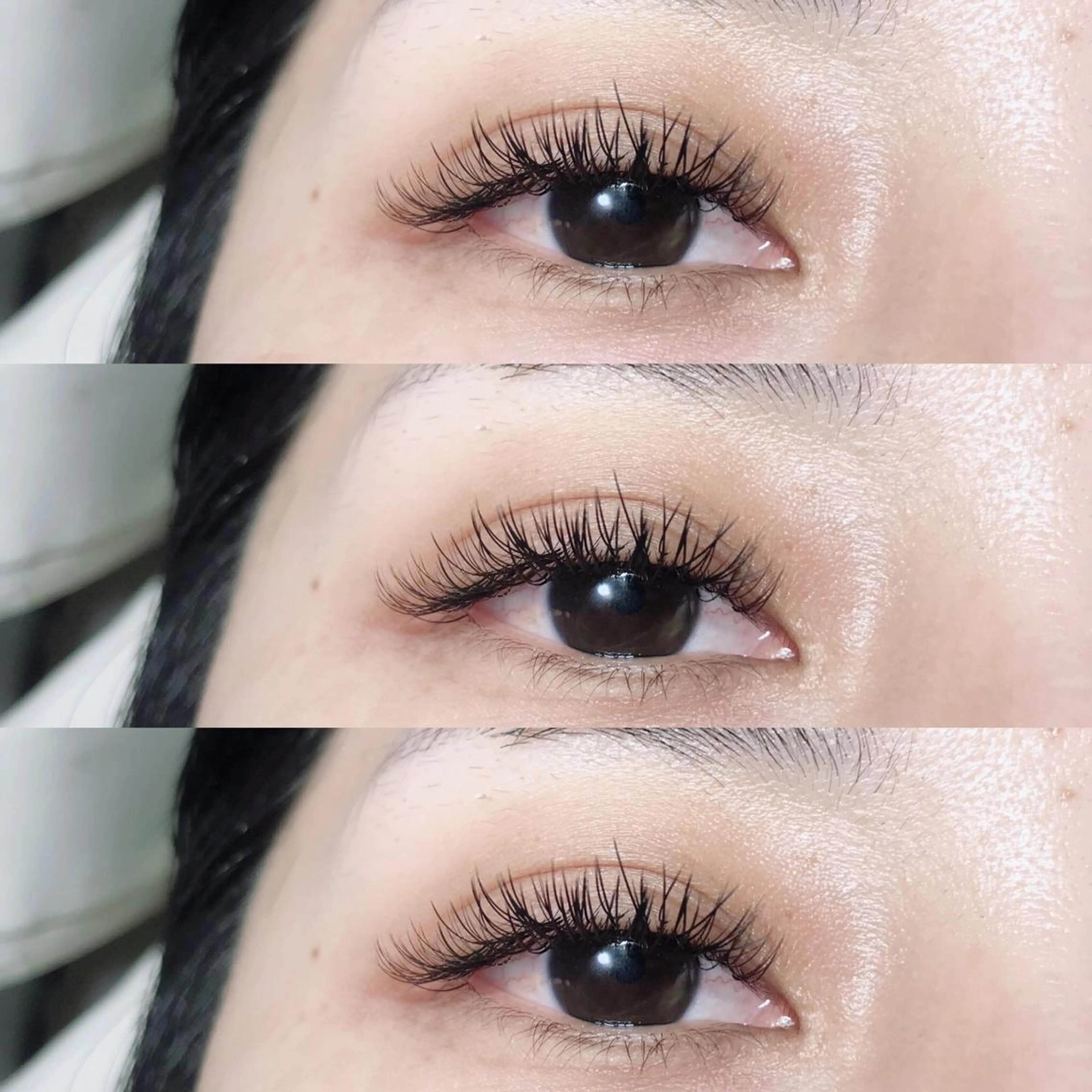 マツエク・マツパ フラットラッシュ アイラッシュサロン ベル所属・belle eyelashの眉毛・アイブロウイメージ