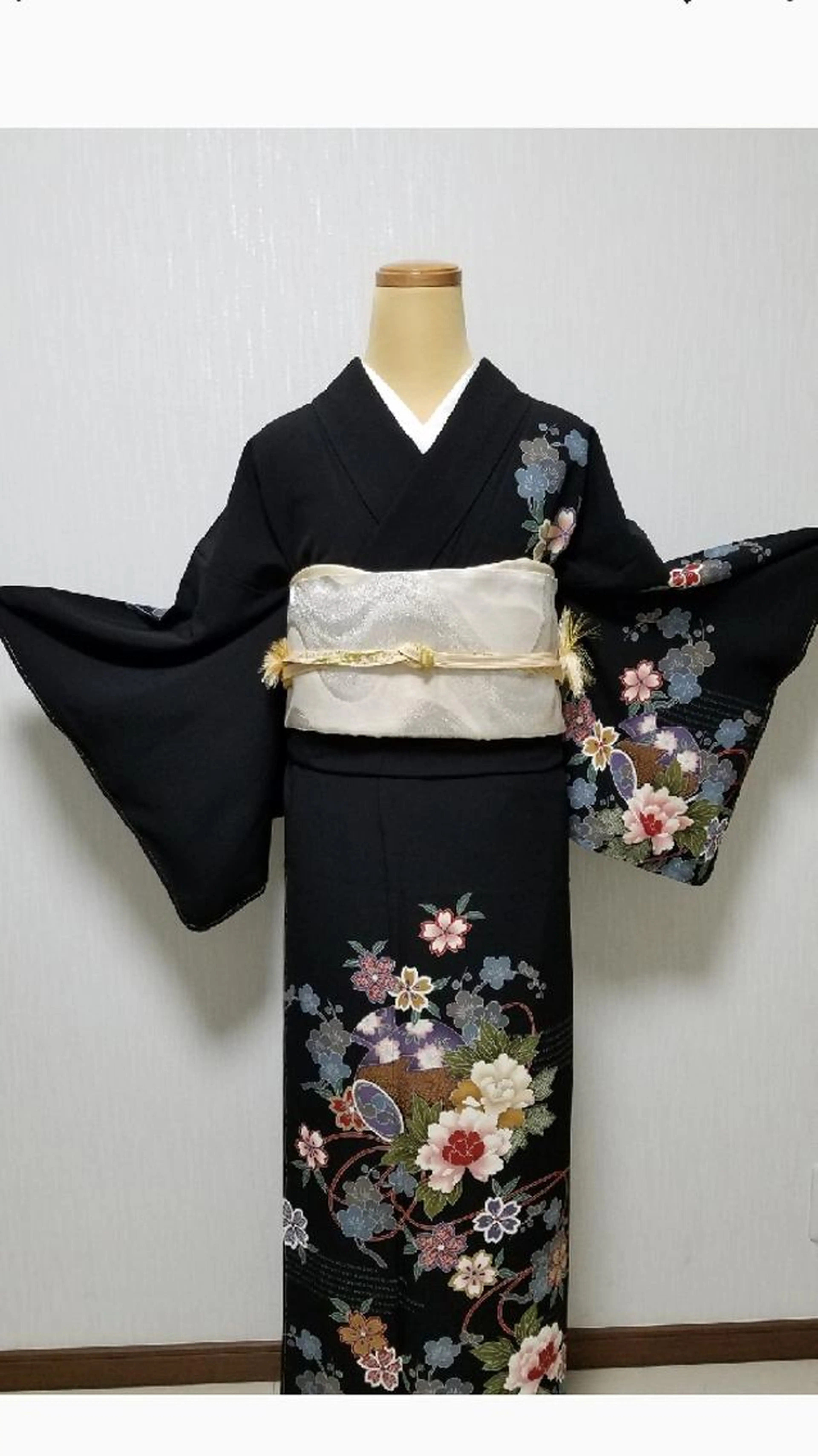 訪問着レンタル(着付け込み)の写真