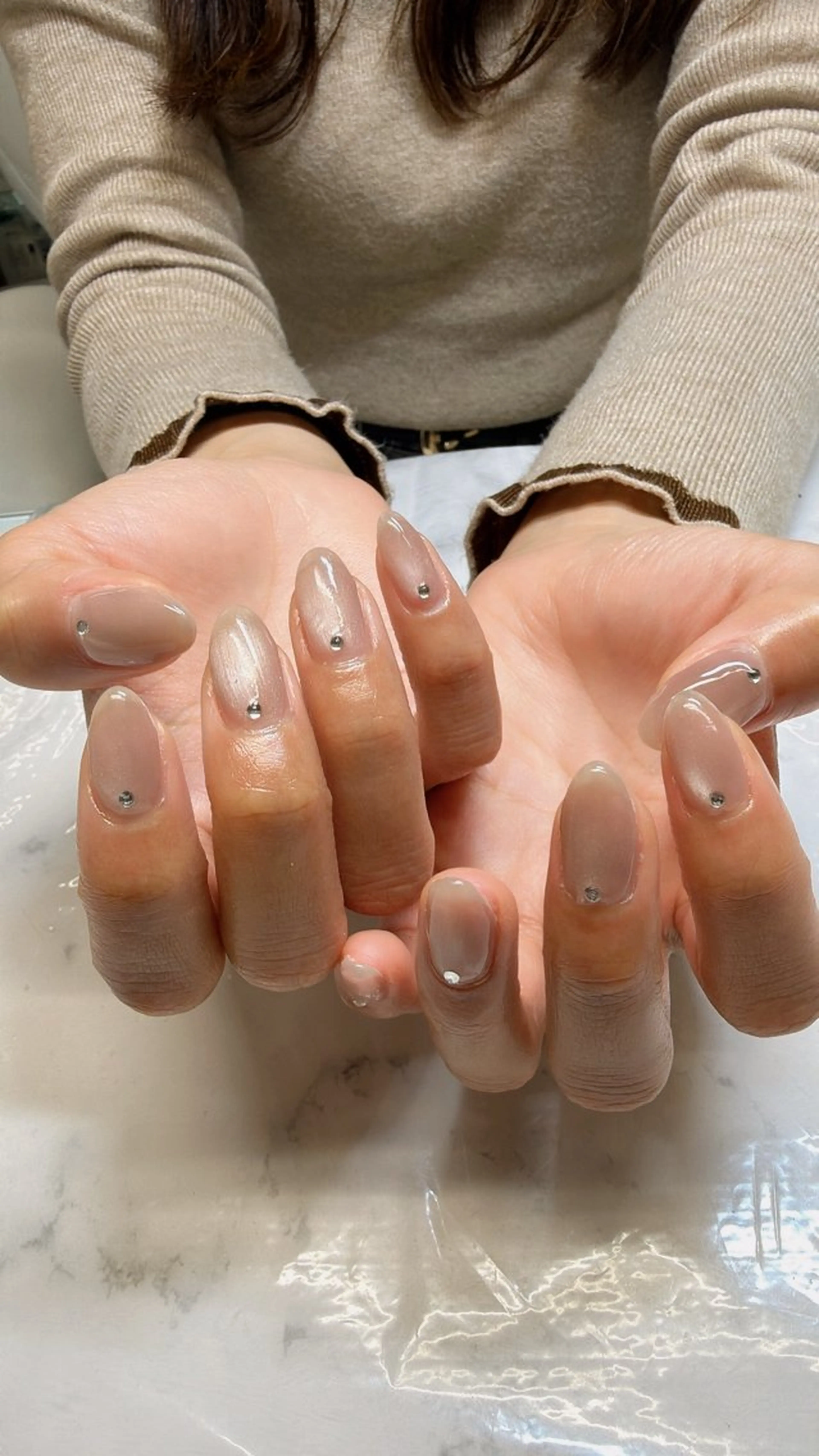 ネイル ✨アン ミユ✨のネイルデザイン