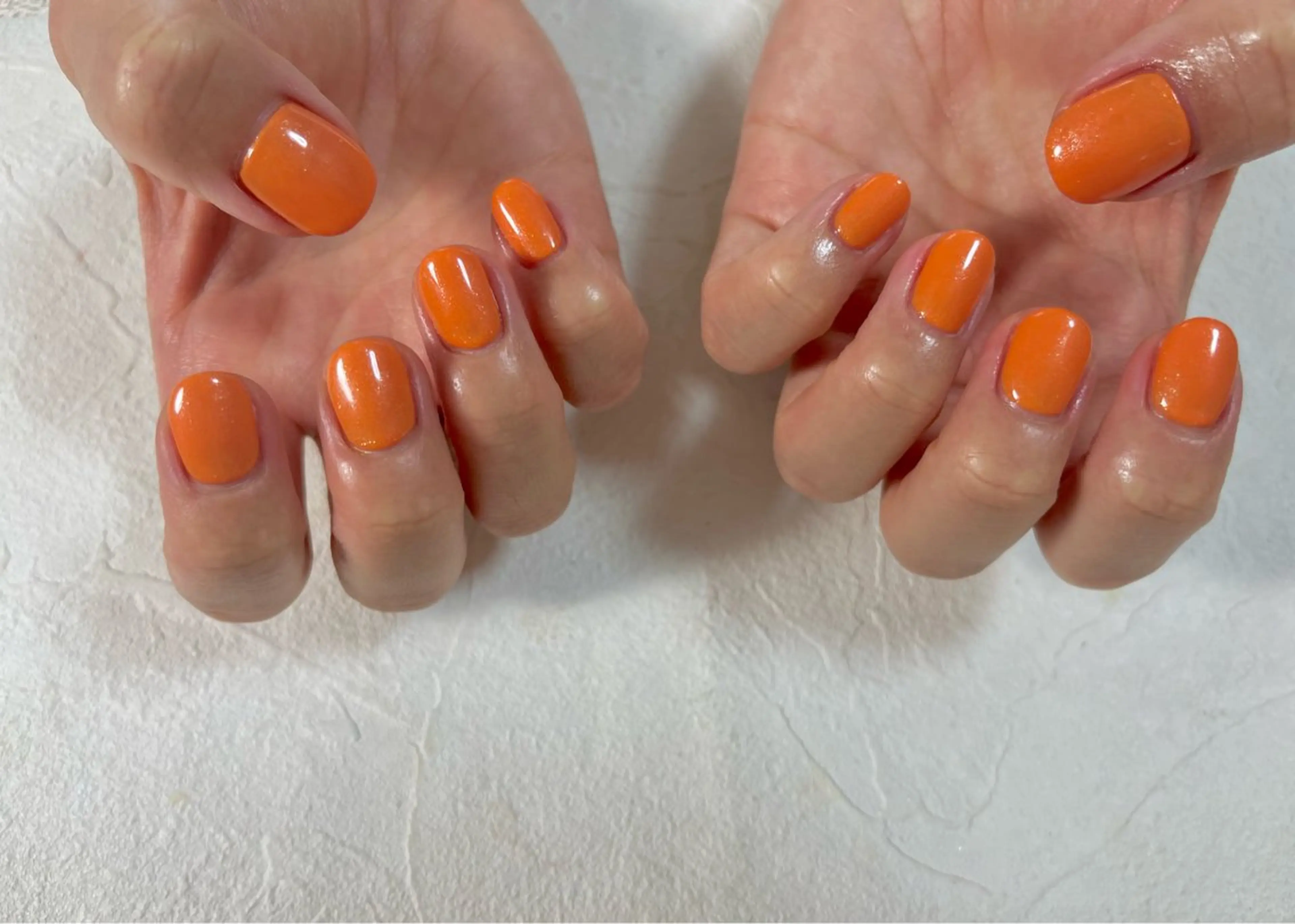 ネイル オーロラネイル フットネイル フレンチネイル ジェルネイル 韓国ネイル ハンドネイル kiki nail たまプラーザのネイルデザイン