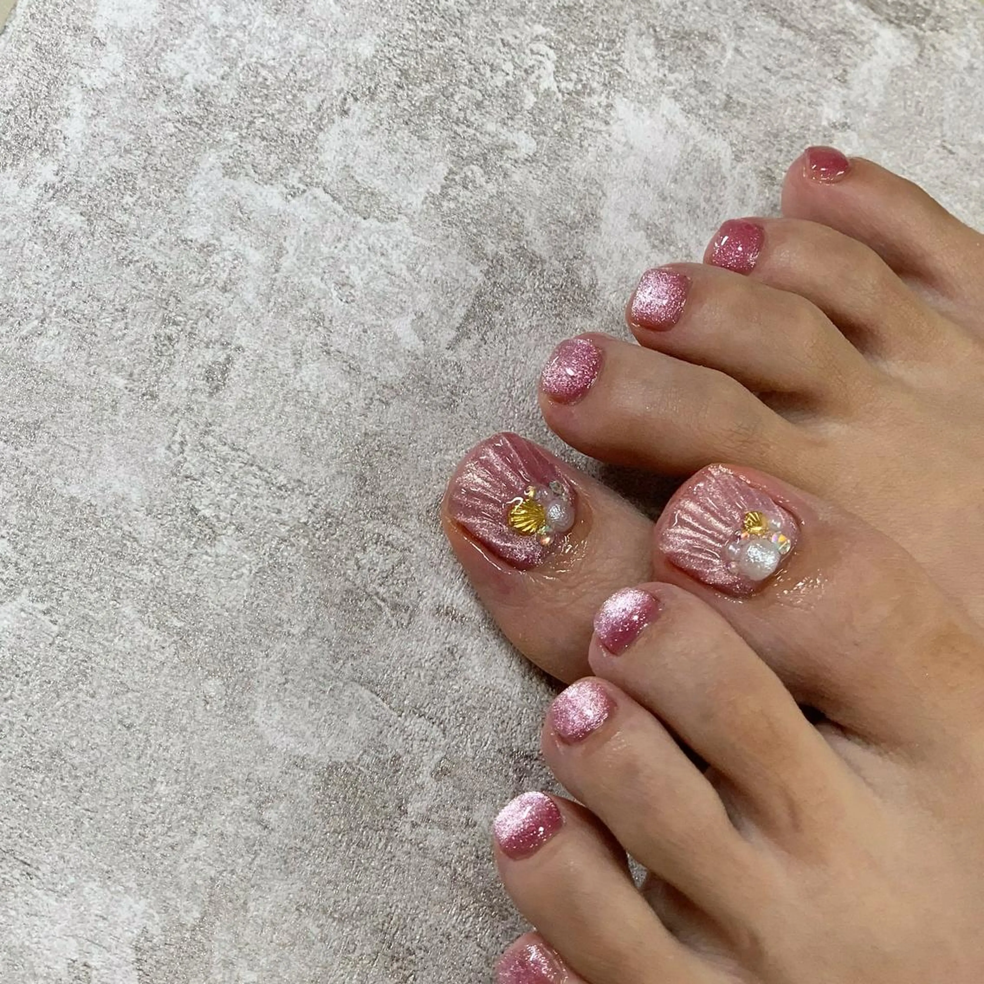 ネイル S. JEWELのネイルデザイン