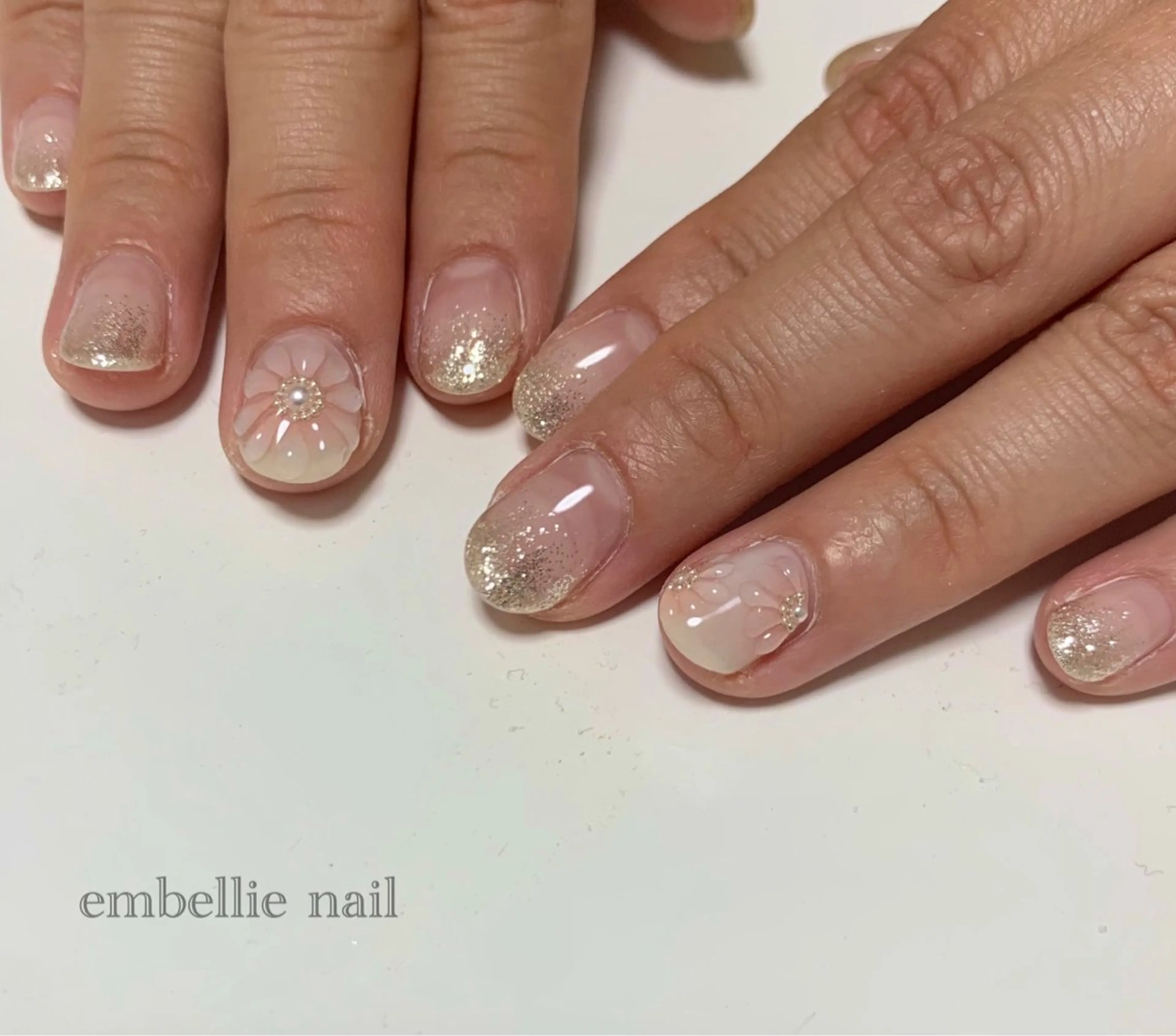 ネイル miyasaka erikoのネイルデザイン