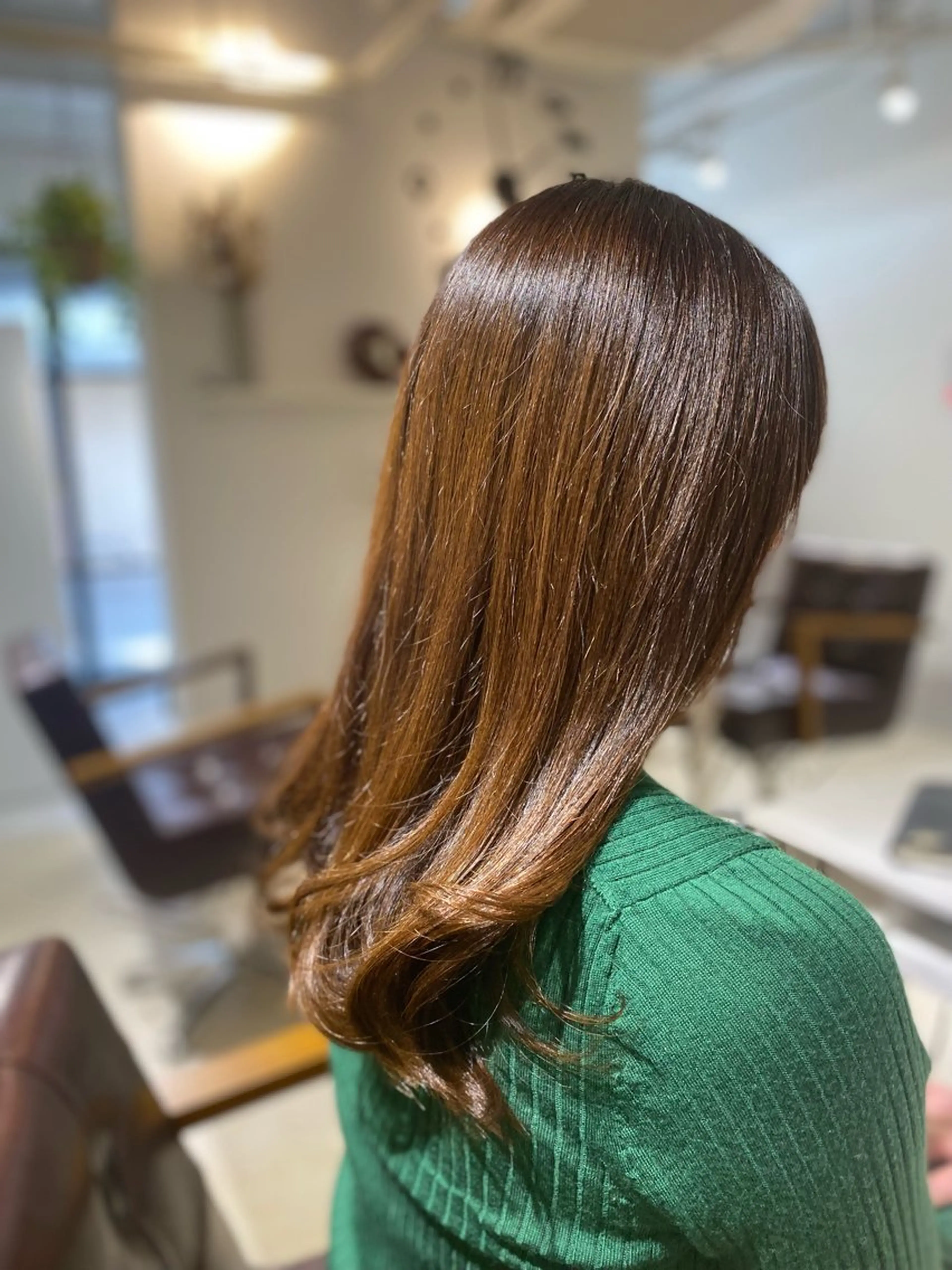 ロング カット ヘアカラー ショートカット 🌷Asamiのヘアスタイル