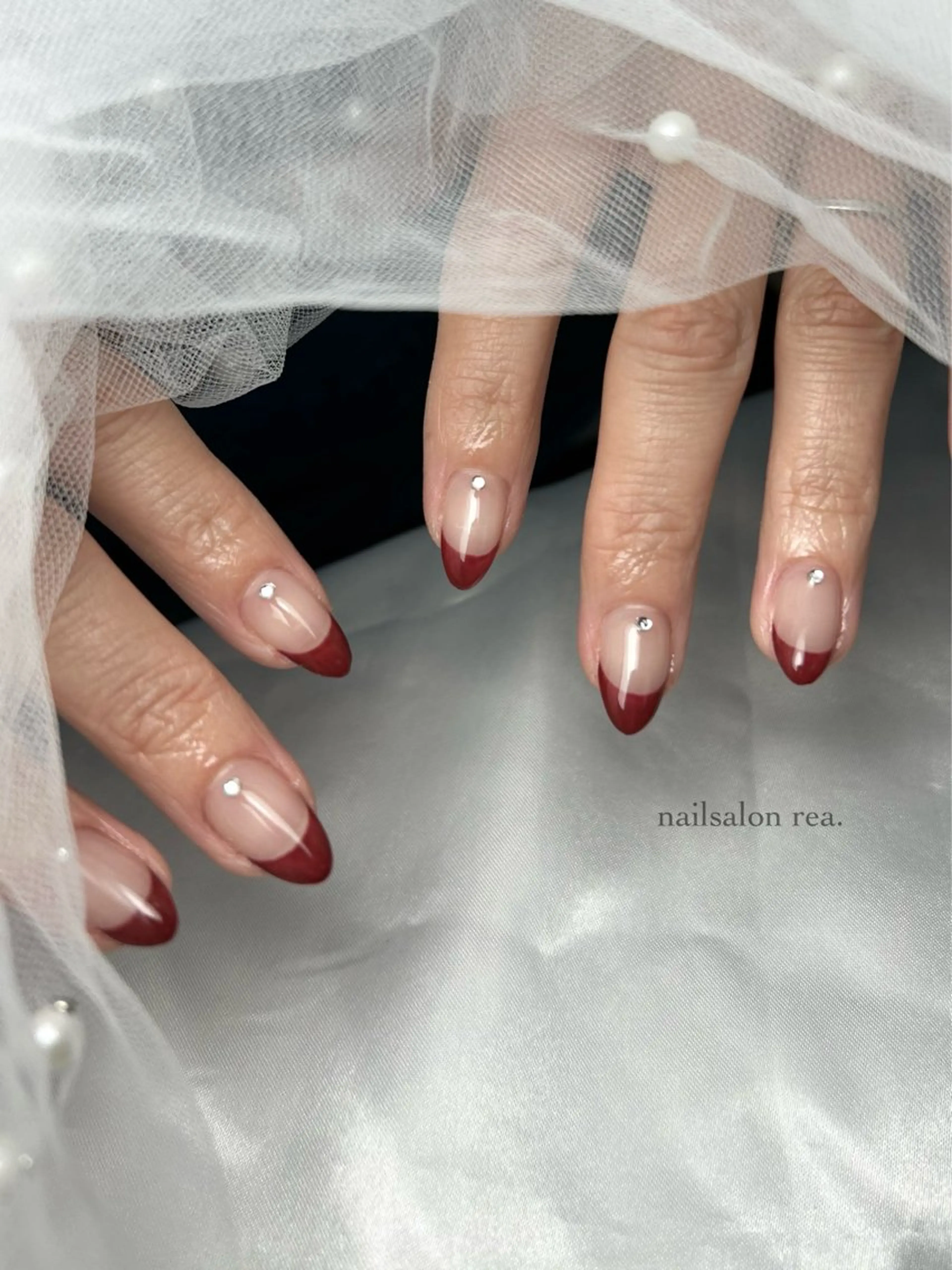 ネイル ハンドネイル フットネイル rea .のネイルデザイン