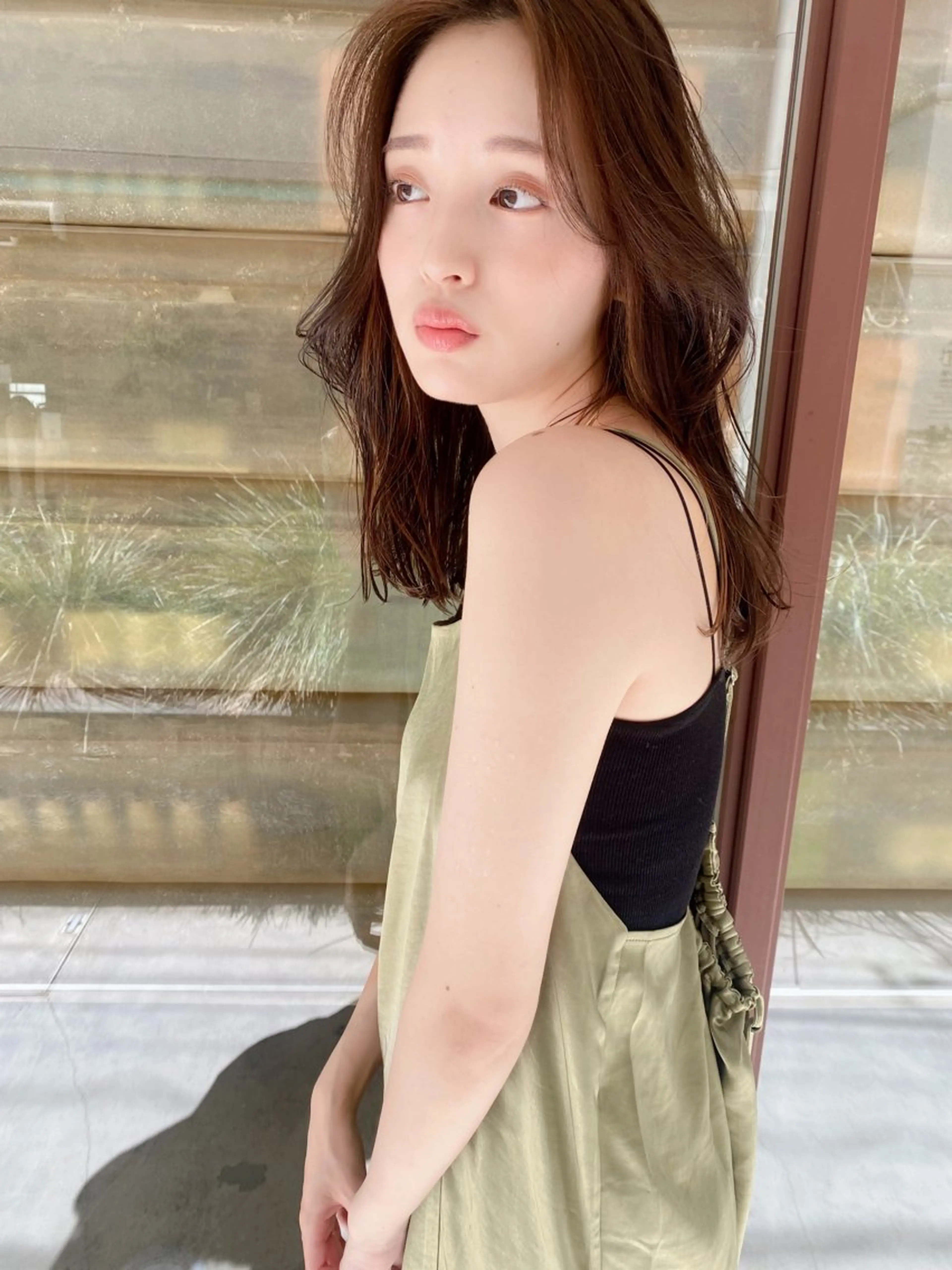 ロング カラー カットモデル 🪄MAO🪄のヘアスタイル