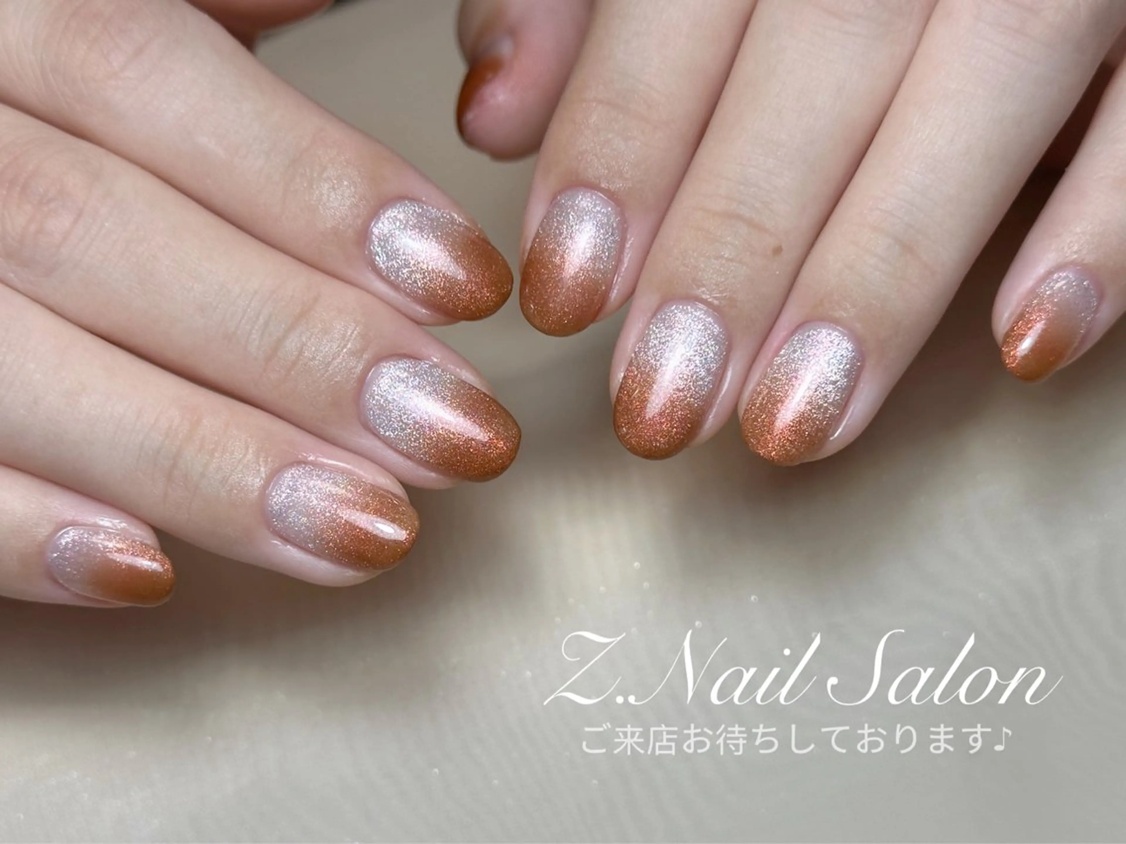 ネイル Z.Nail Salonのネイルデザイン