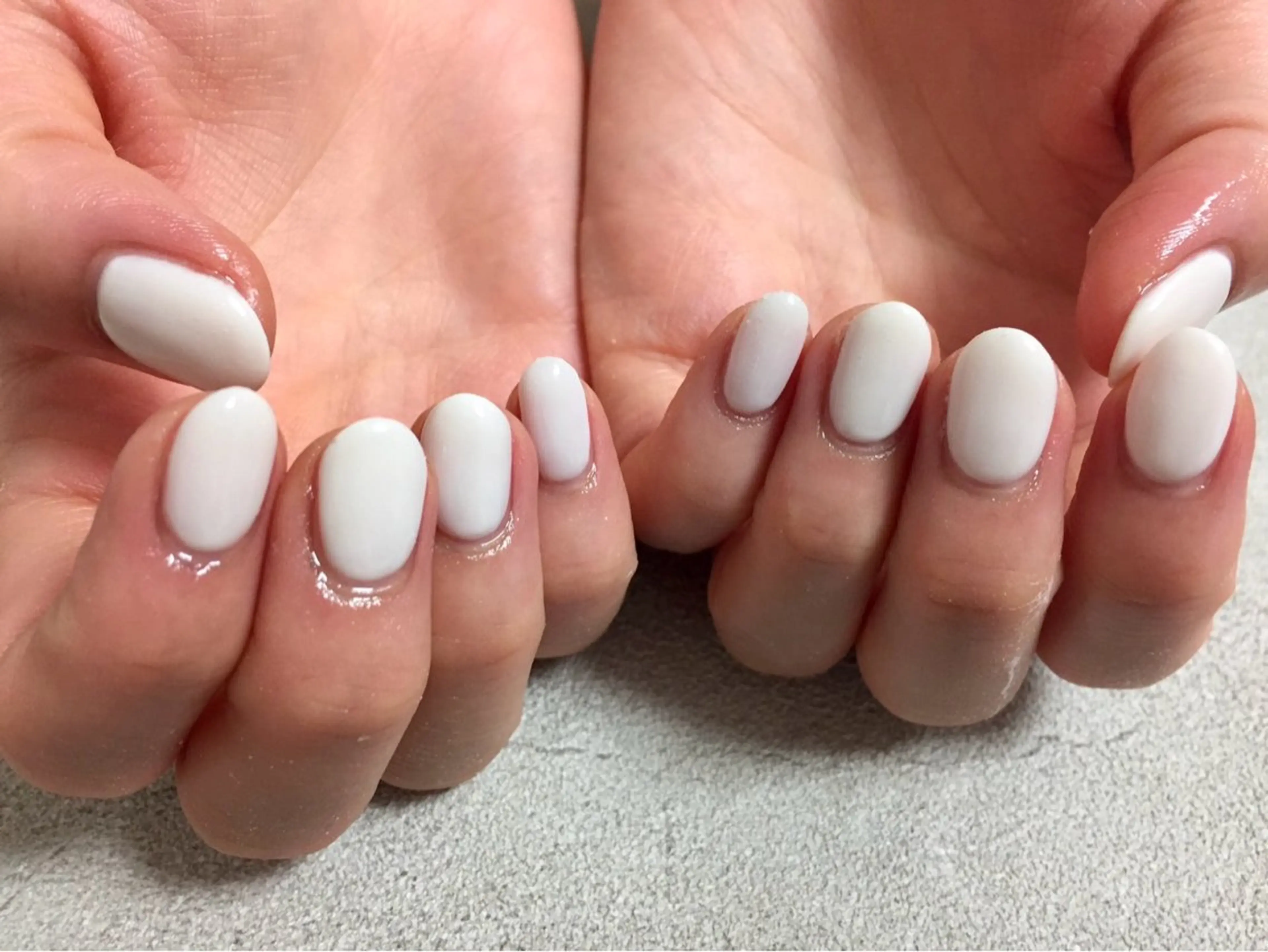 ネイル オーロラネイル フットネイル フレンチネイル ジェルネイル 韓国ネイル kikinail 溝の口のネイルデザイン