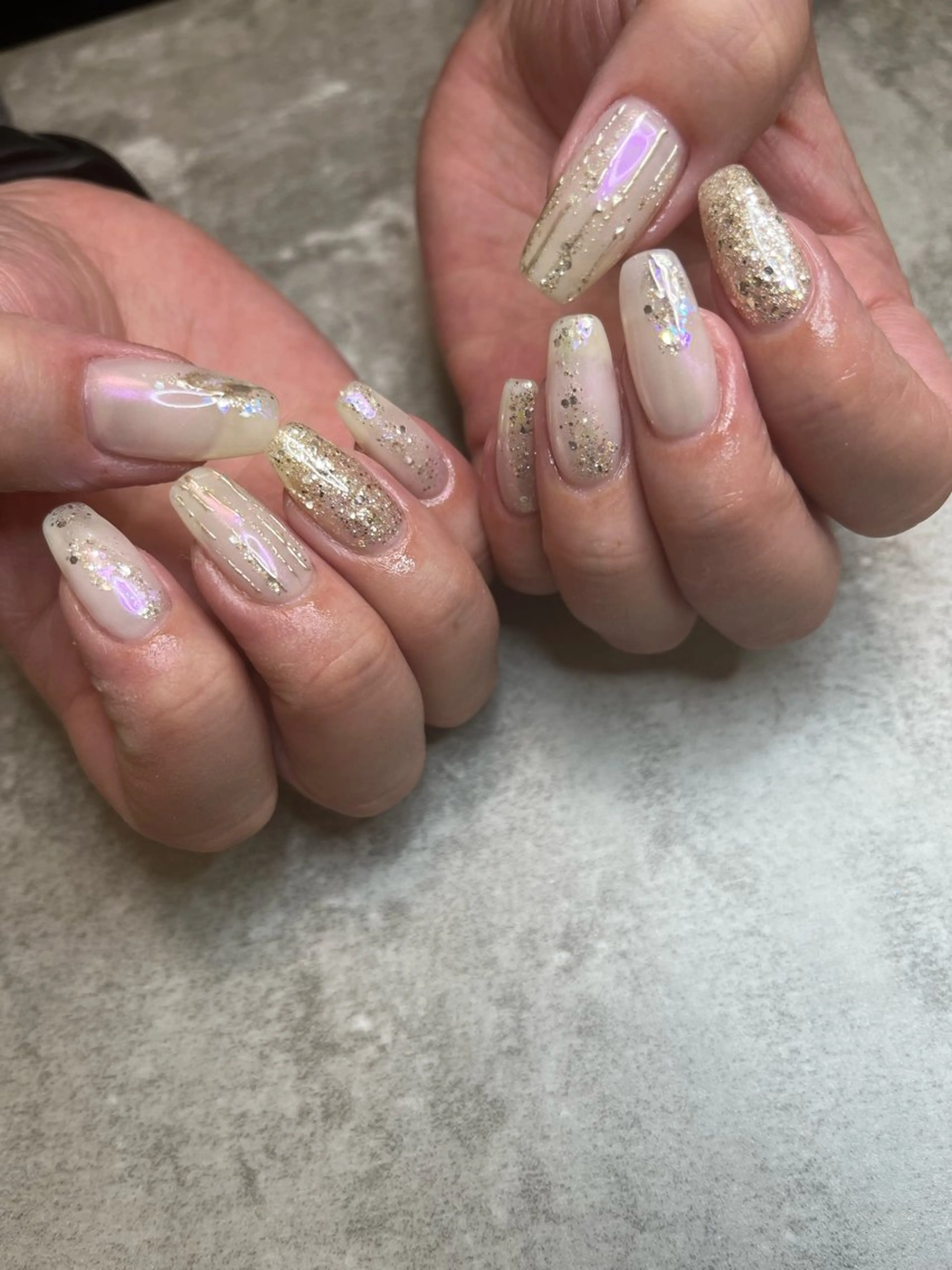 ネイル ハンドネイル KITAJIMA AYAKAのネイルデザイン