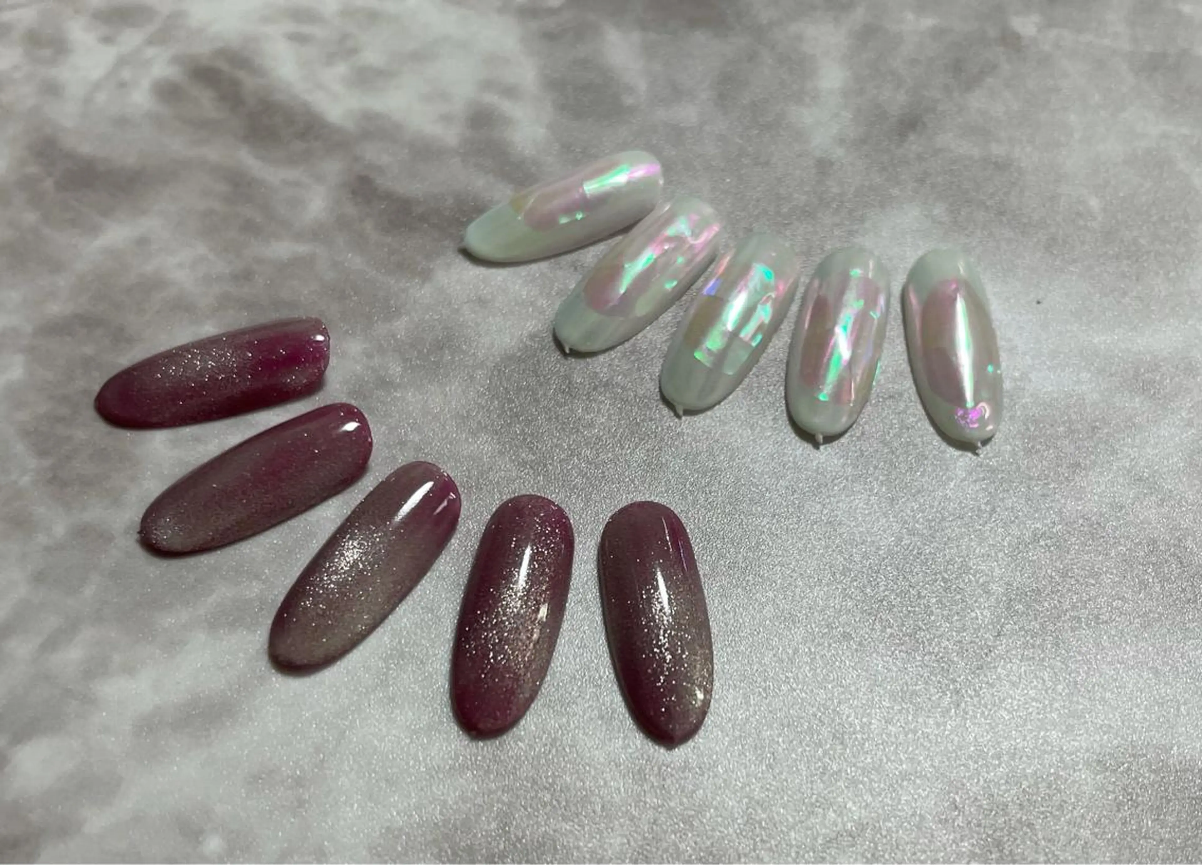 ネイル ハンドネイル ハンドケア 大田 美笛香のネイルデザイン