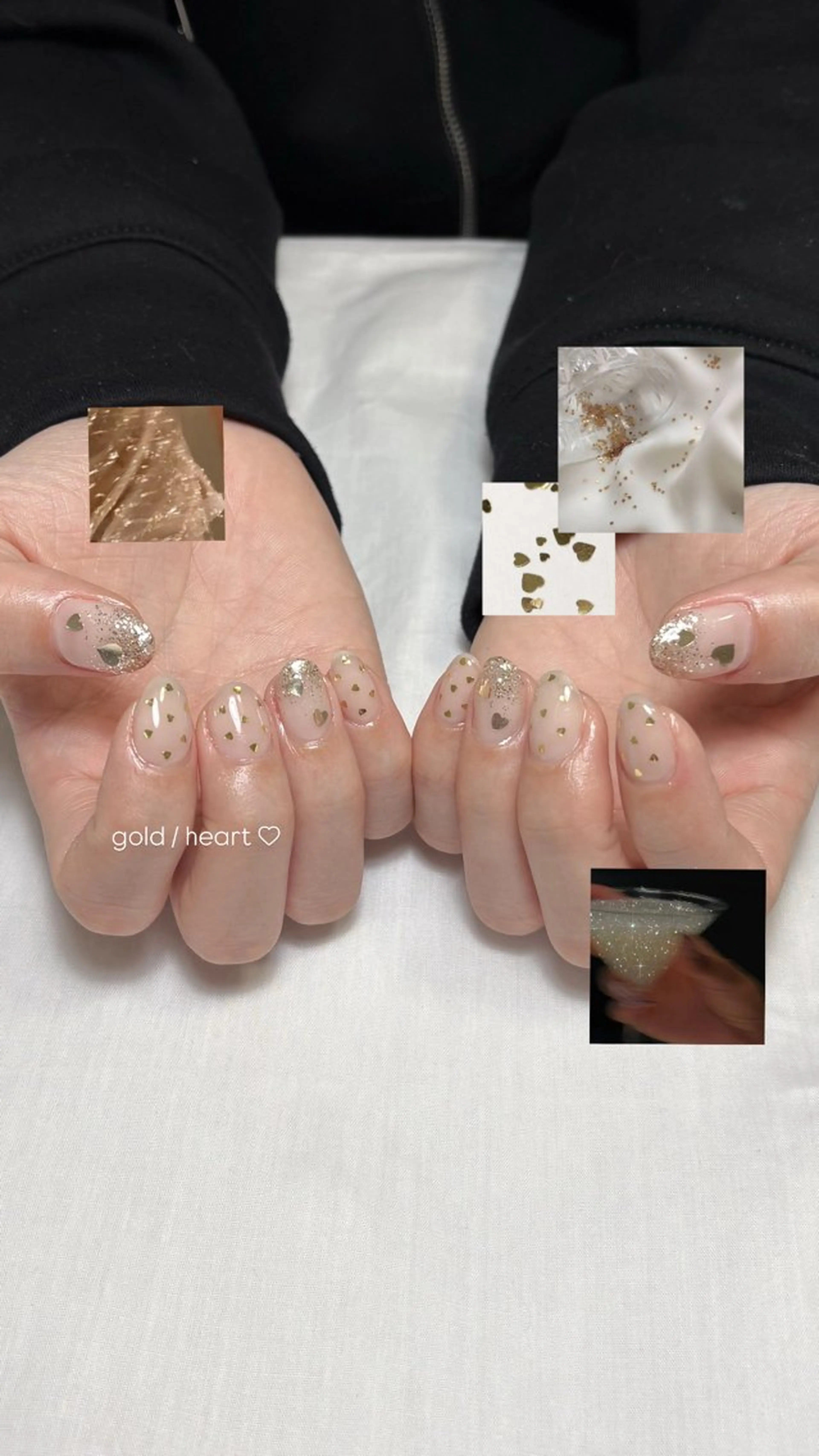 ネイル ハンドネイル liulu nailのネイルデザイン