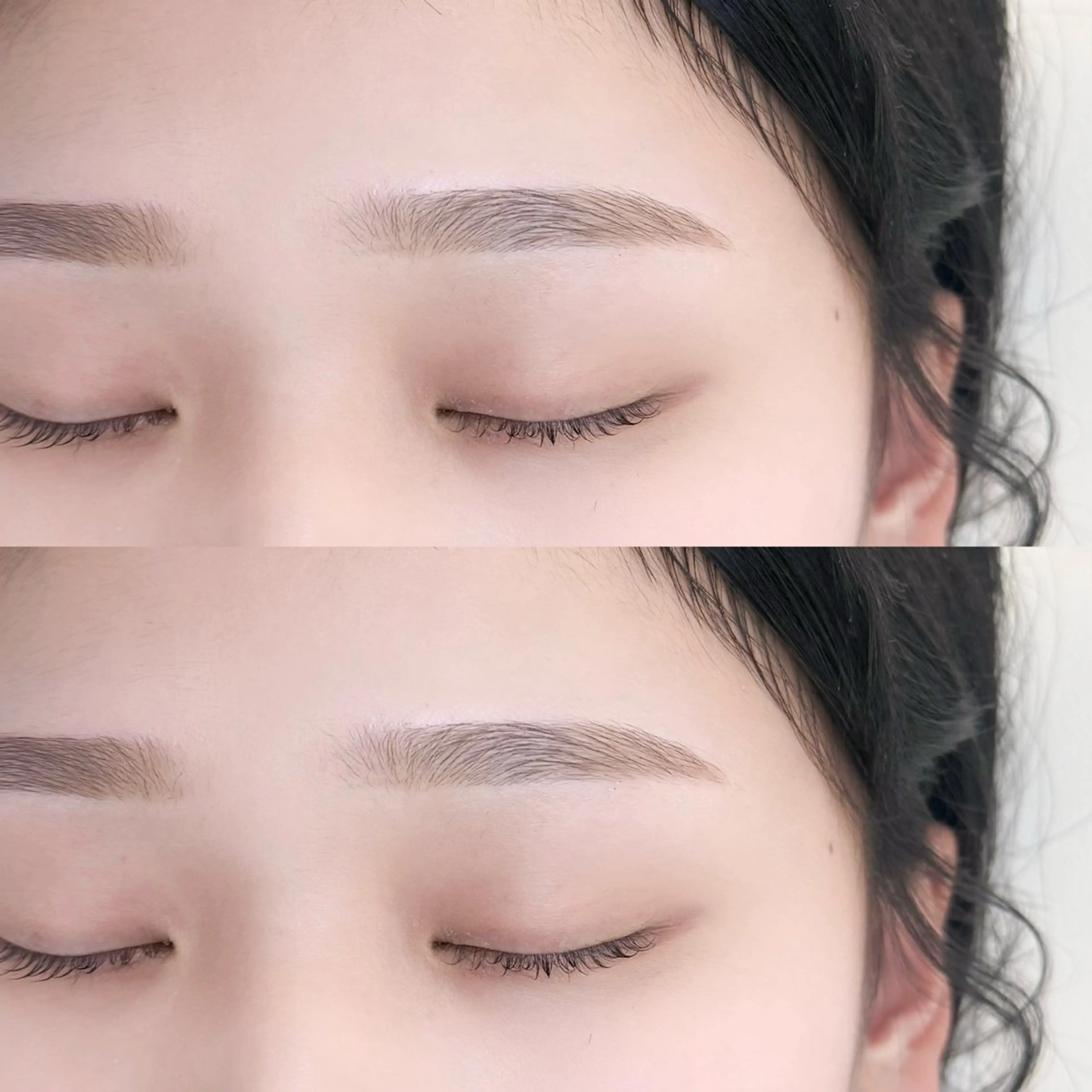 アイブロウ A アイブロウ33大名店の眉毛・アイブロウイメージ