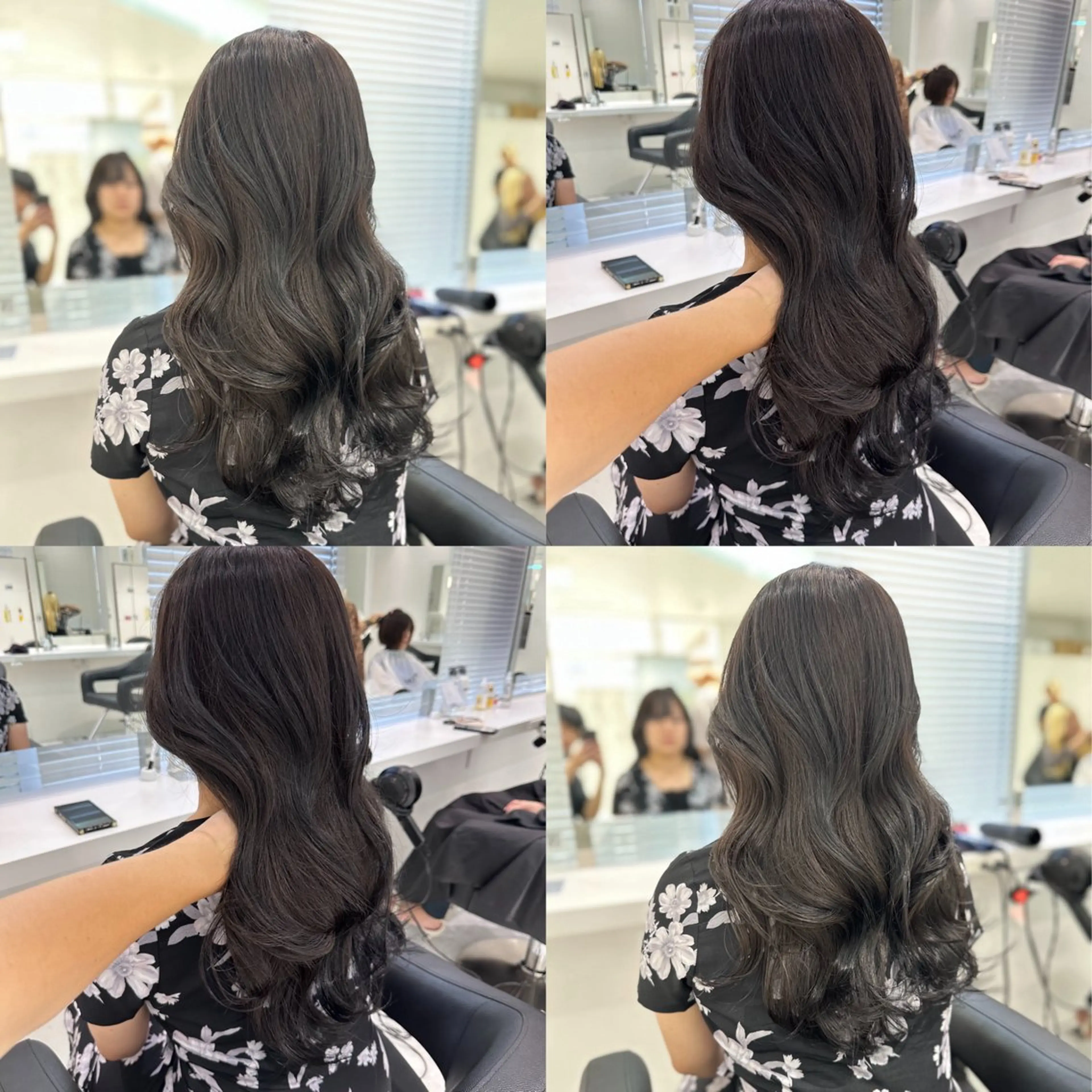 ロング カラー 🪞ハイトーン特化 🪞KEISUKEのヘアスタイル