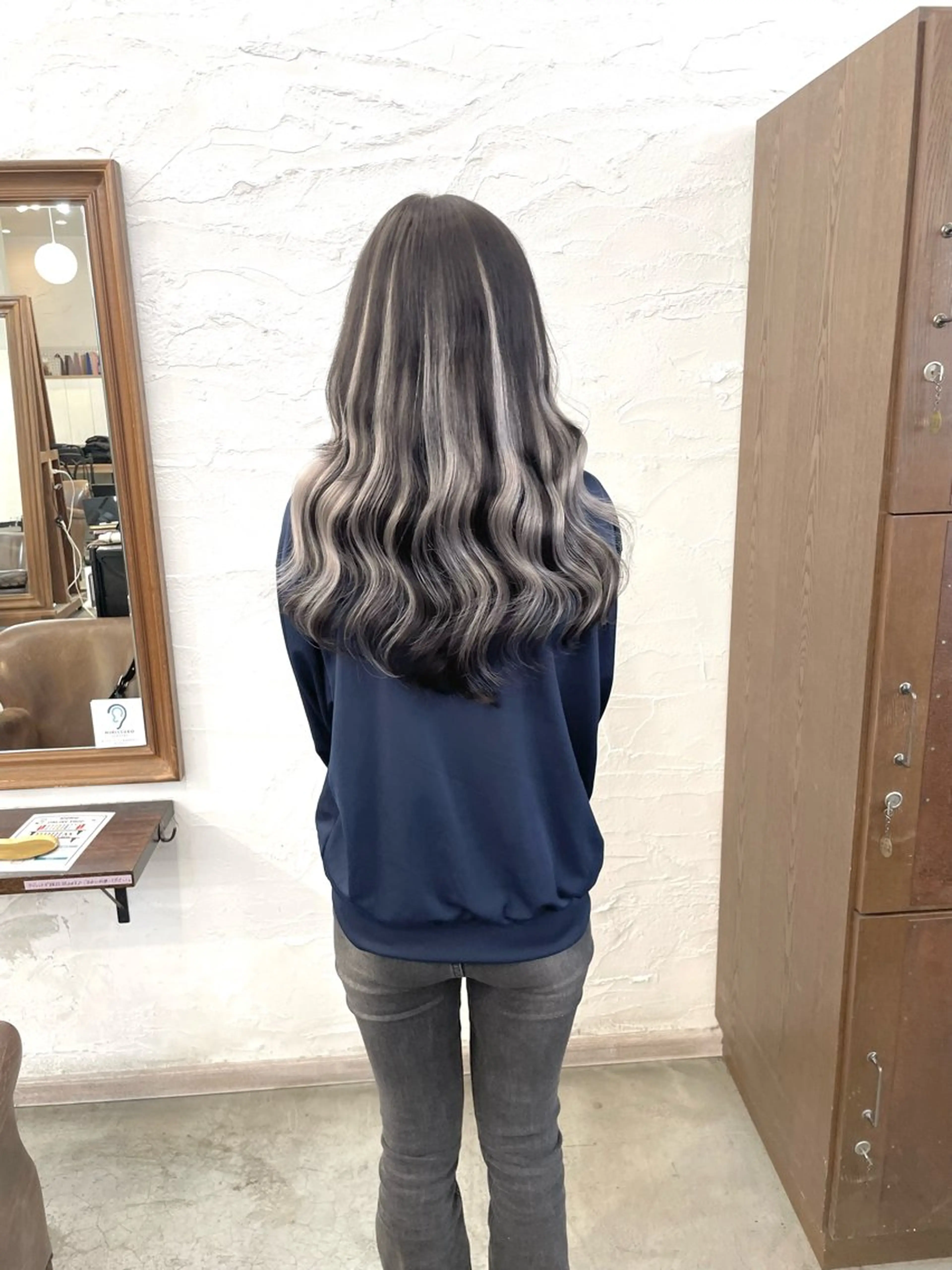 エクステ 尾崎 弘和のヘアスタイル