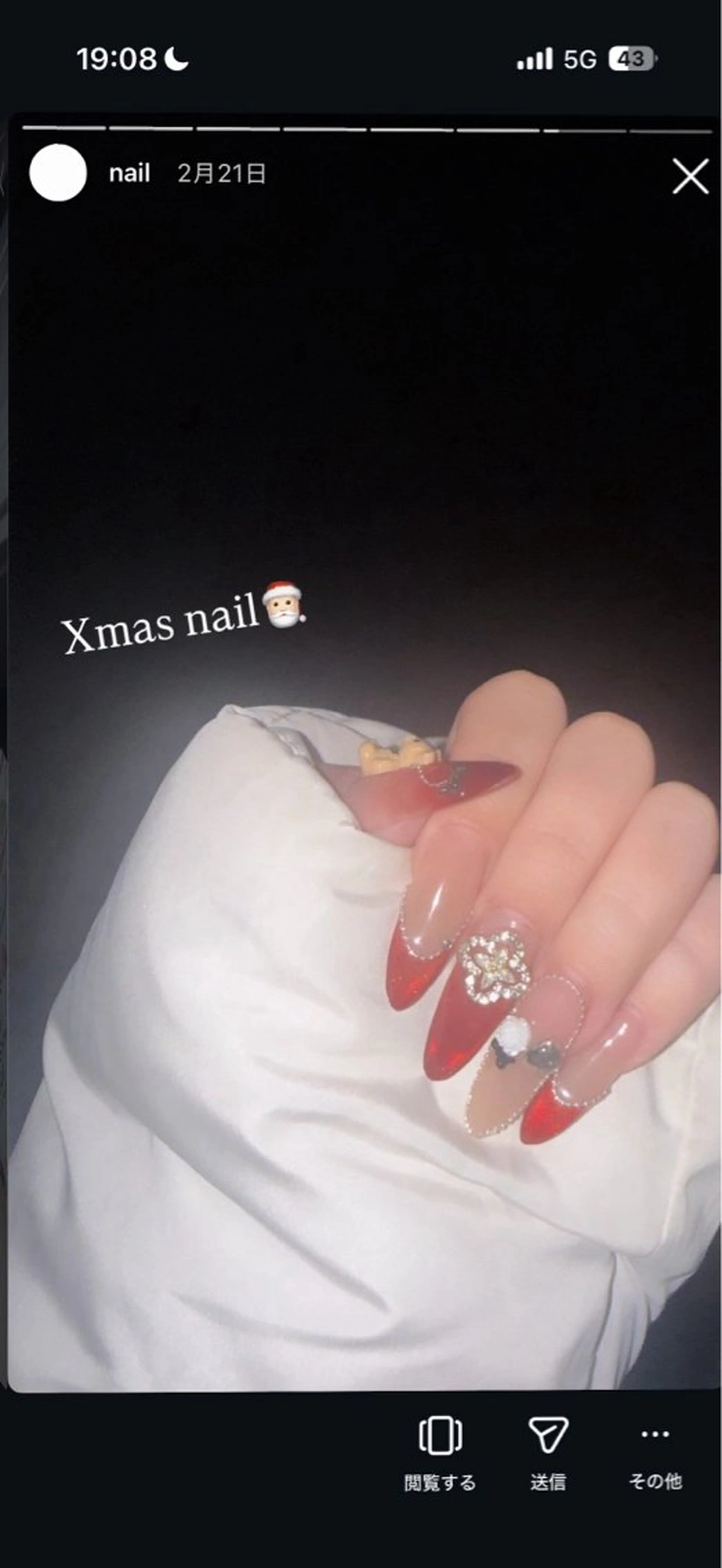 ネイル ハンドネイル ♡ みずきのネイルデザイン