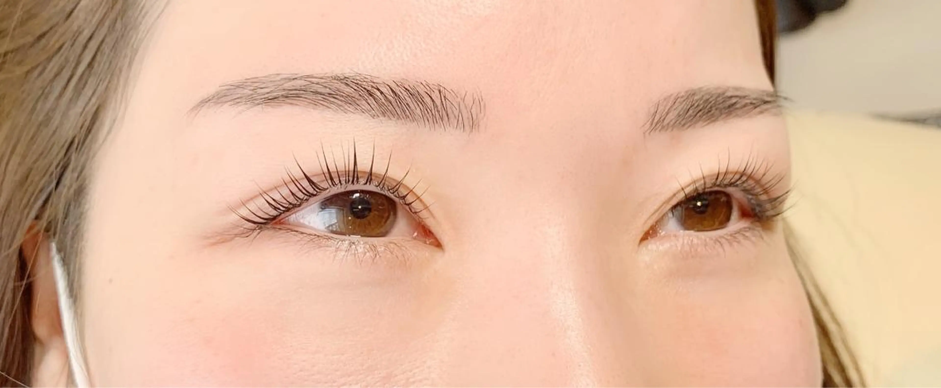 マツエク・マツパ 一重×まつ毛パーマ andRita 蒲生店のマツエク・マツパデザイン