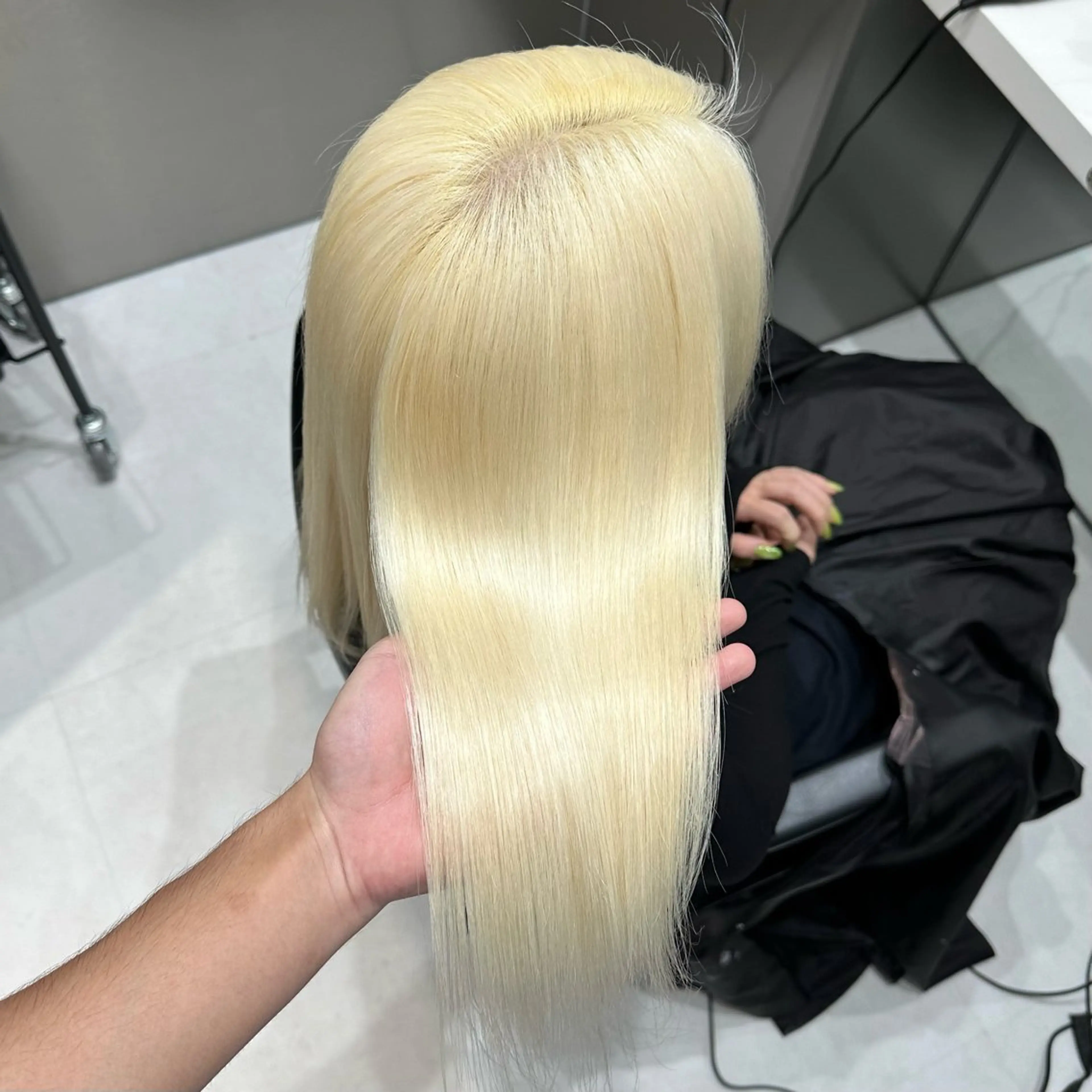 セミロング カラー ヘアカラー ✨艶カラー美容師✨ リュウトのヘアスタイル