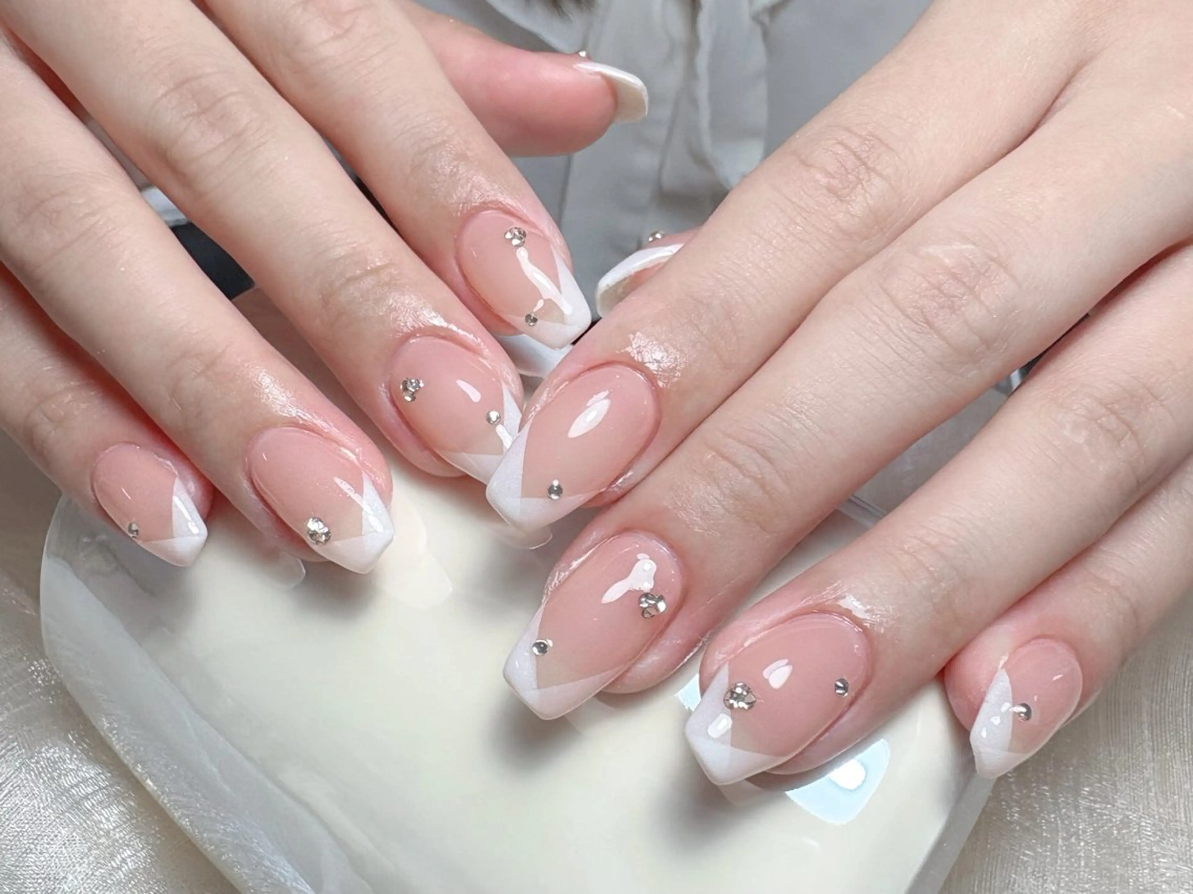 ネイル ハンドネイル Nail Jolieのネイルデザイン