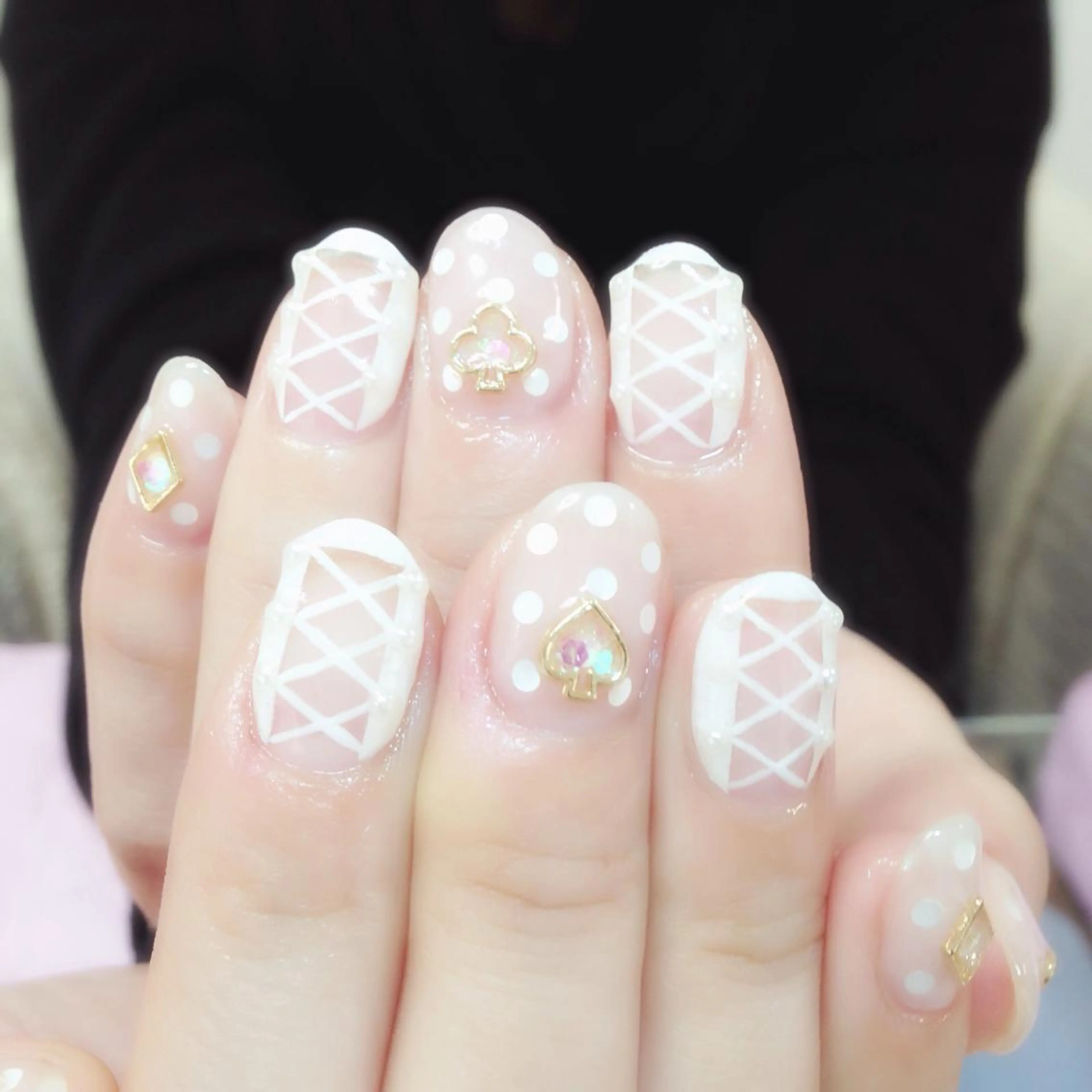 ネイル 🩵池袋heart nail🩵のネイルデザイン