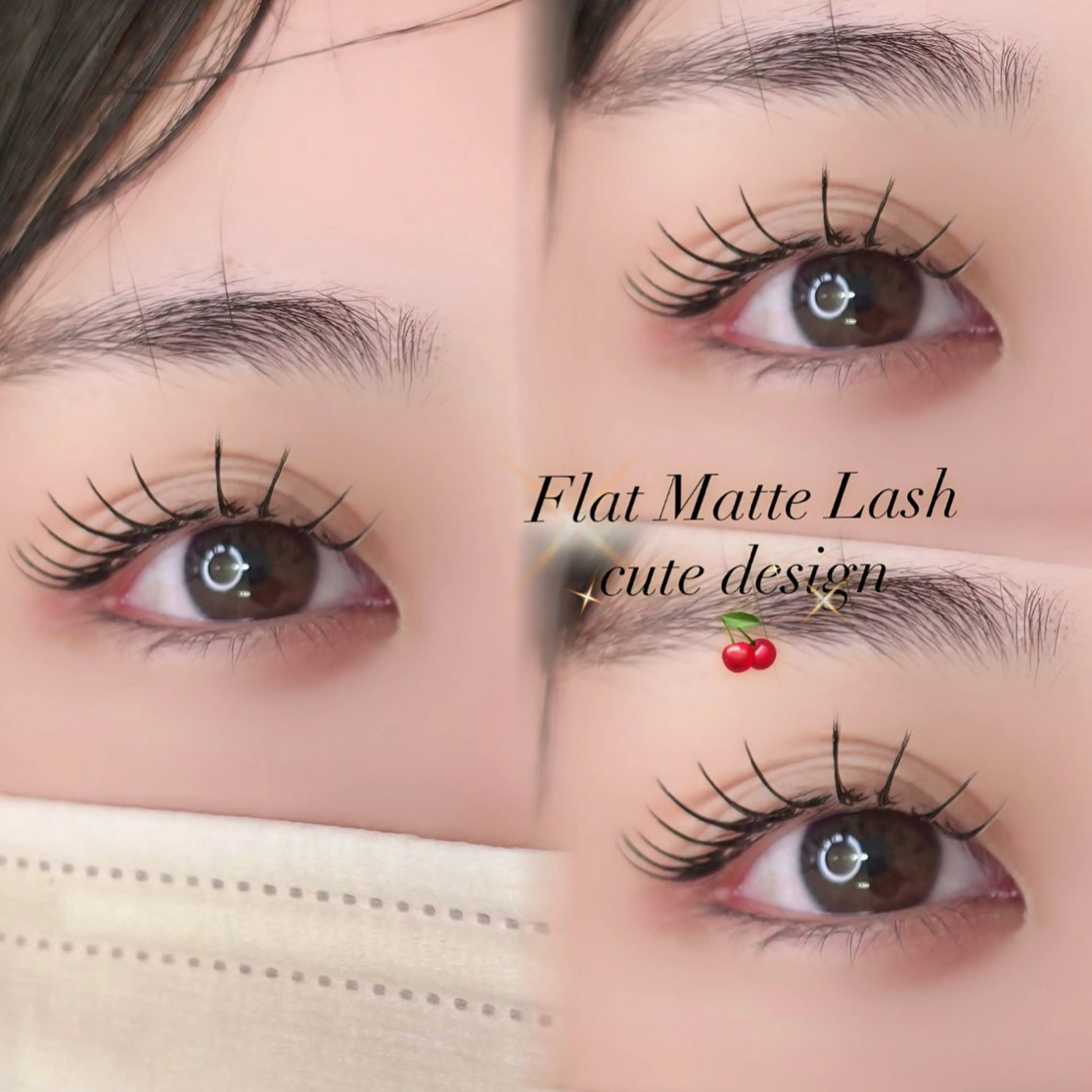 マツエク・マツパ マツエク miyuu 🤍のマツエク・マツパデザイン