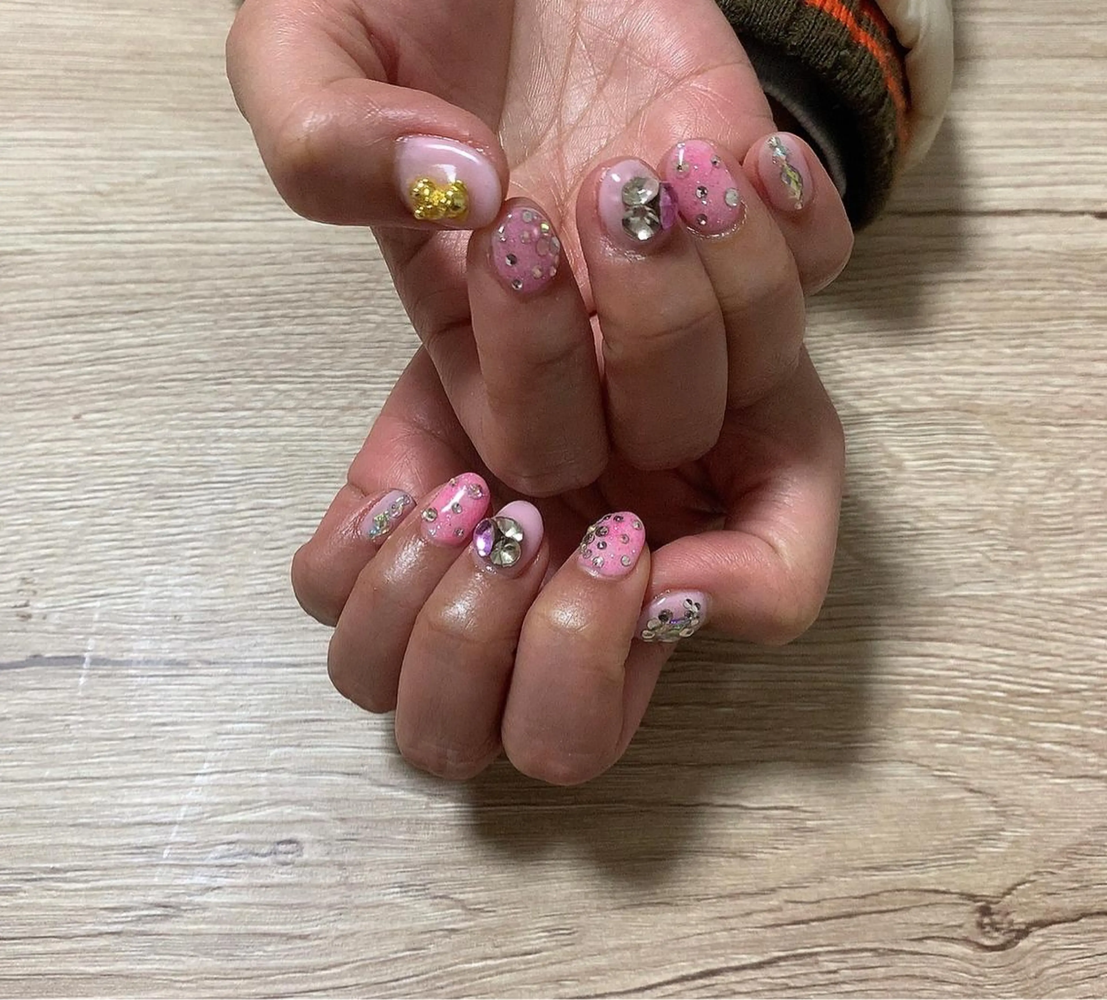 ネイル ハンドネイル MINAMI nailsのネイルデザイン