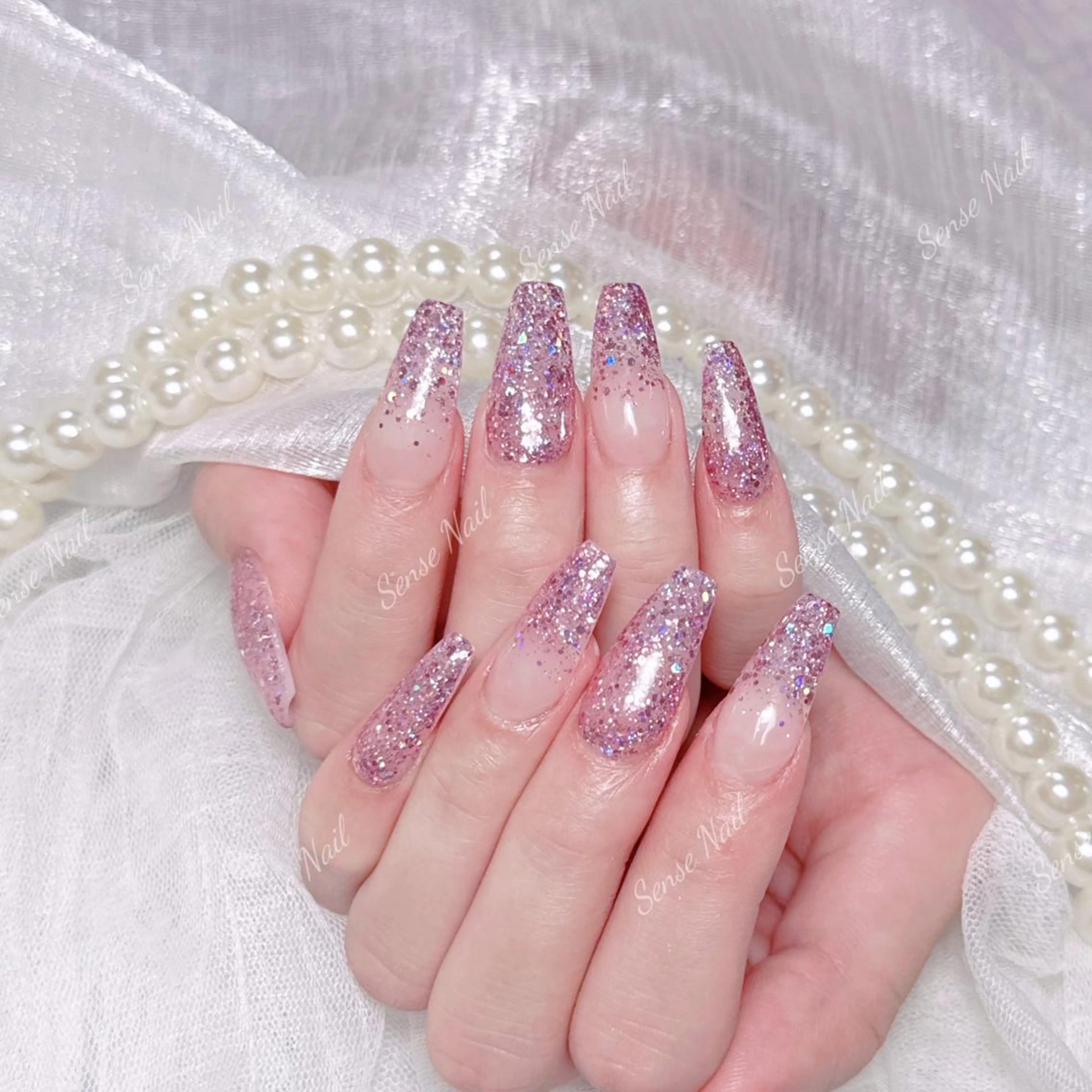 ネイル ハンドネイル ハンドケア 🎀Sense Nail池袋店🎀のネイルデザイン