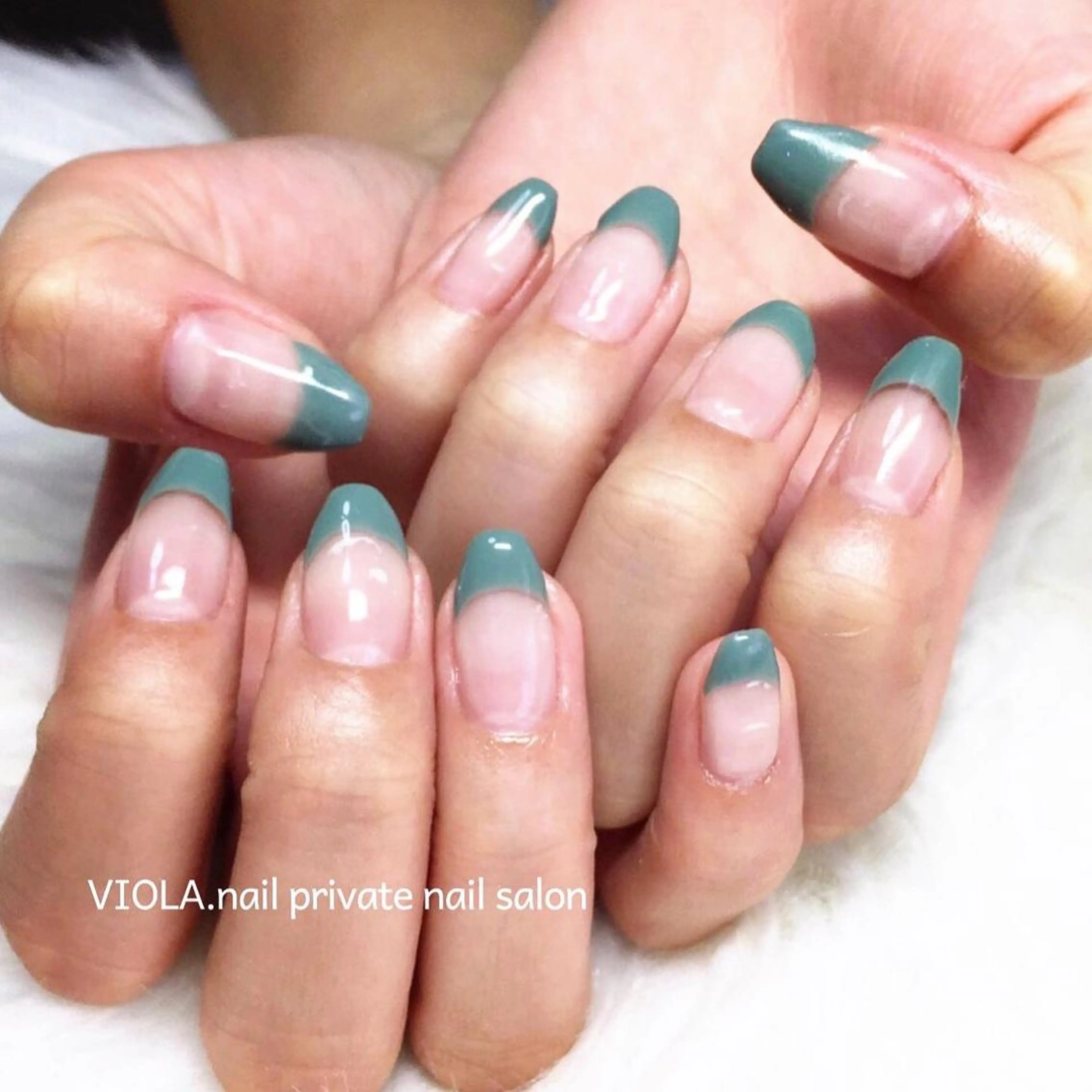 ネイル VIOLA .nailのネイルデザイン