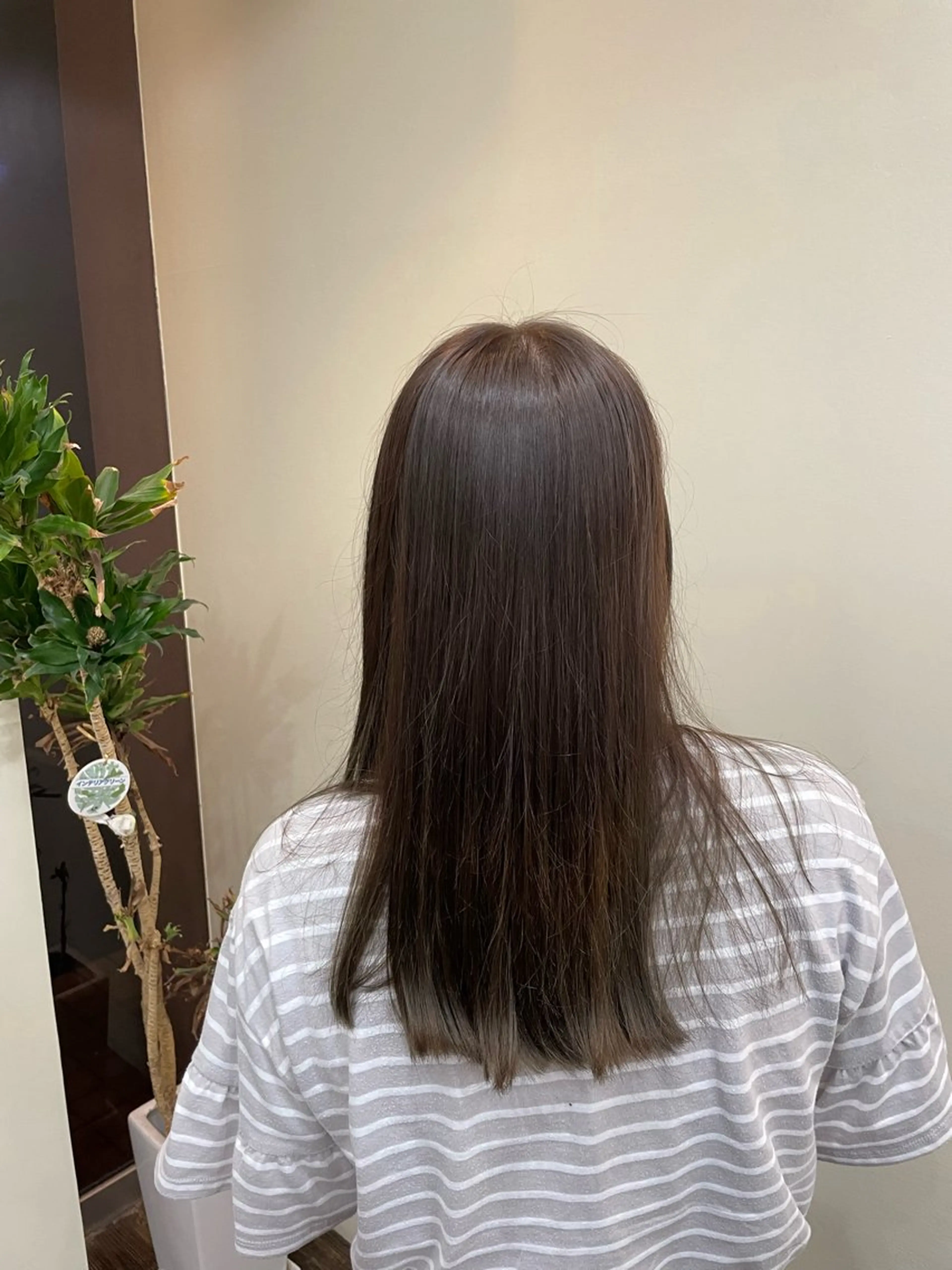 ロング カラー 三浦 悠のその他イメージ