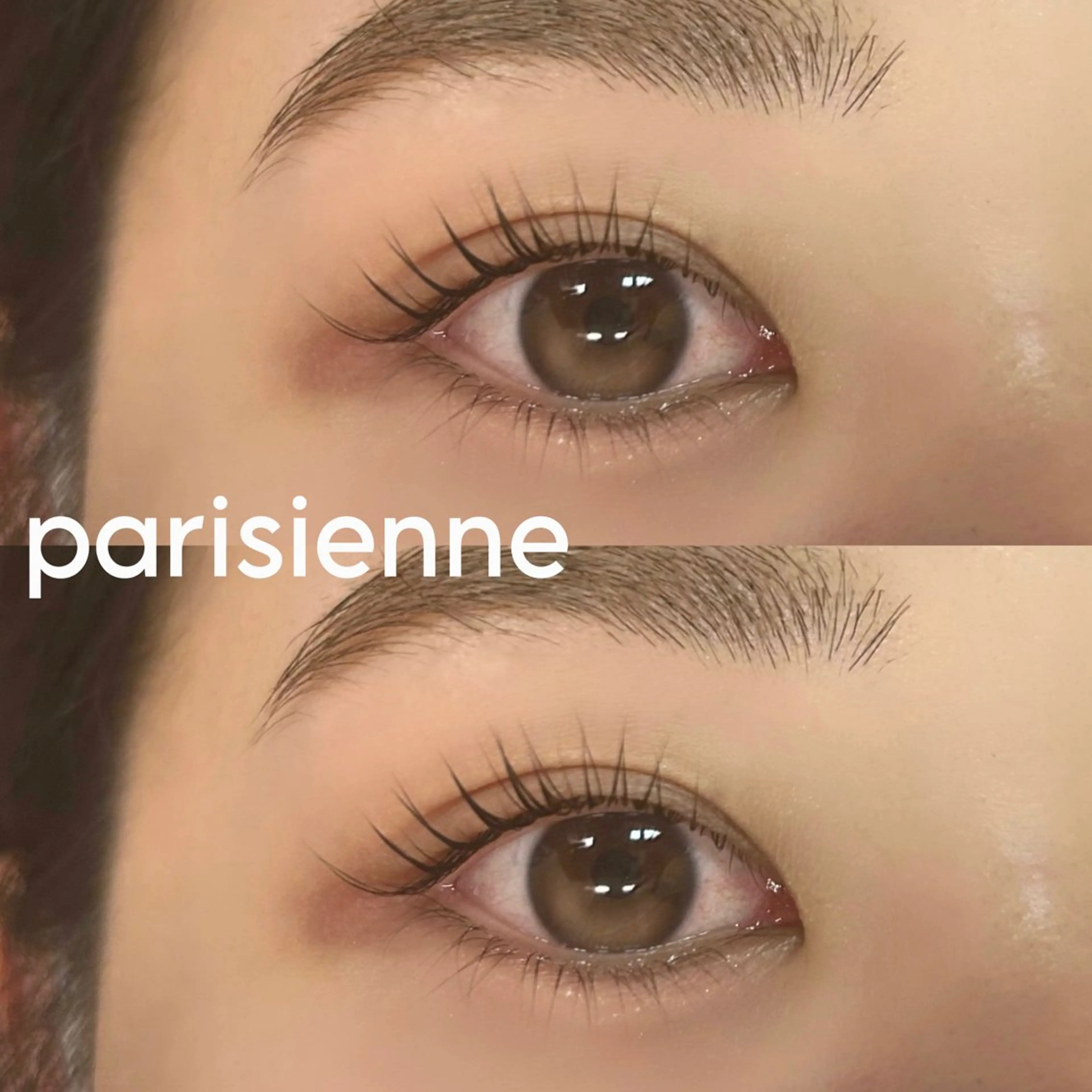 マツエク・マツパ 伊藤 朋香のマツエク・マツパデザイン