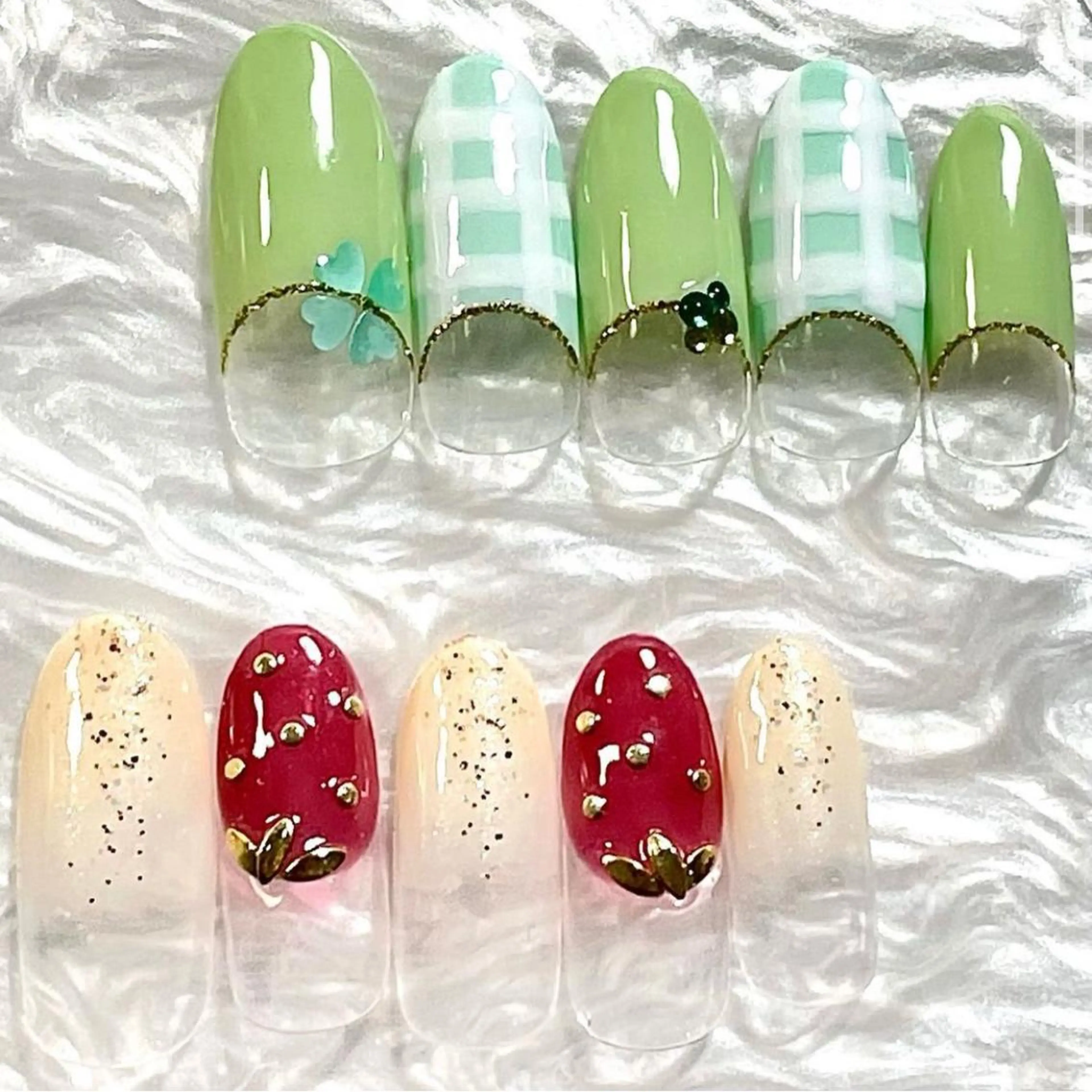 ネイル 🧡tamami 🧡のネイルデザイン