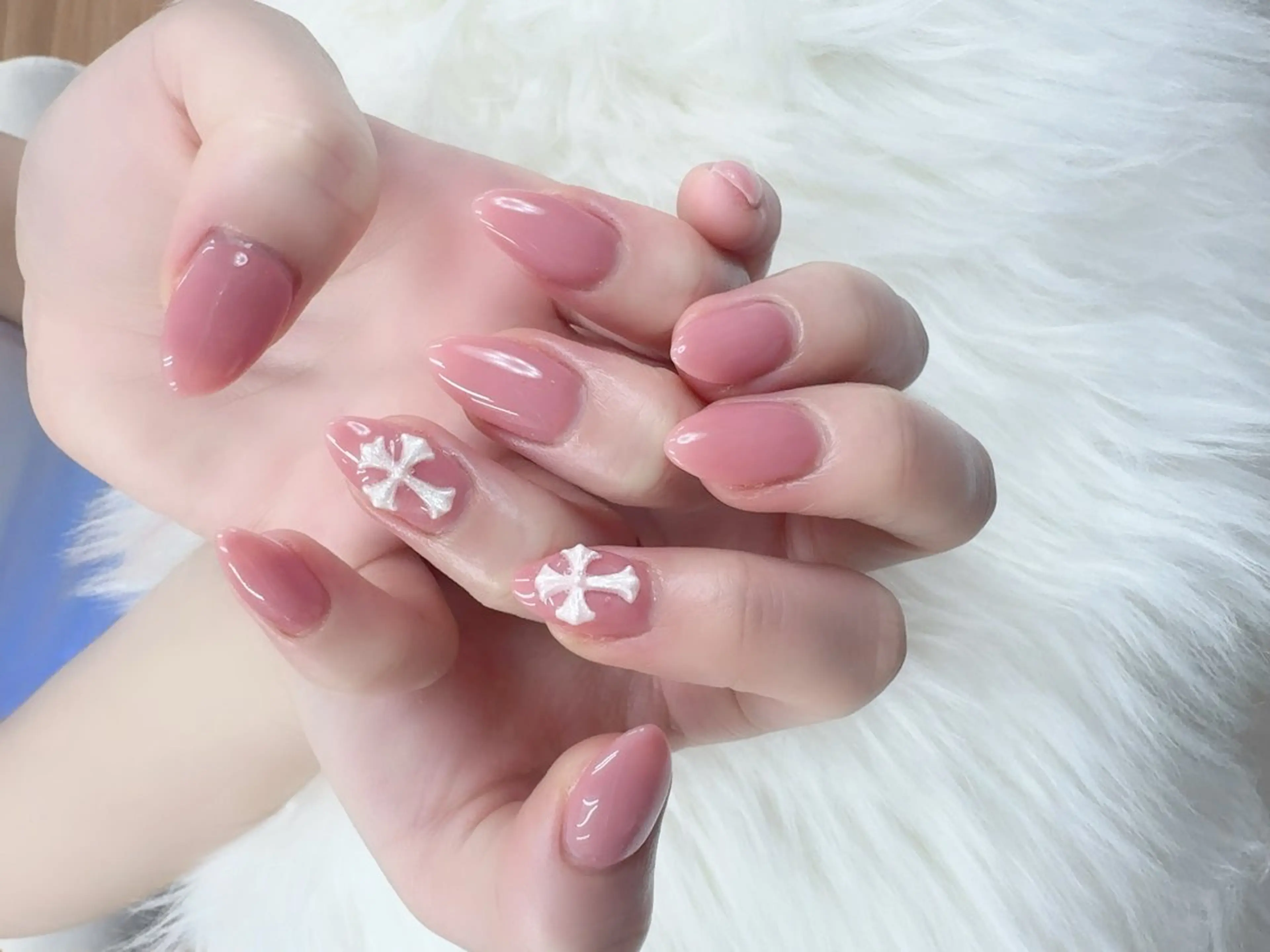 ネイル フットネイル Mlan Nailのネイルデザイン