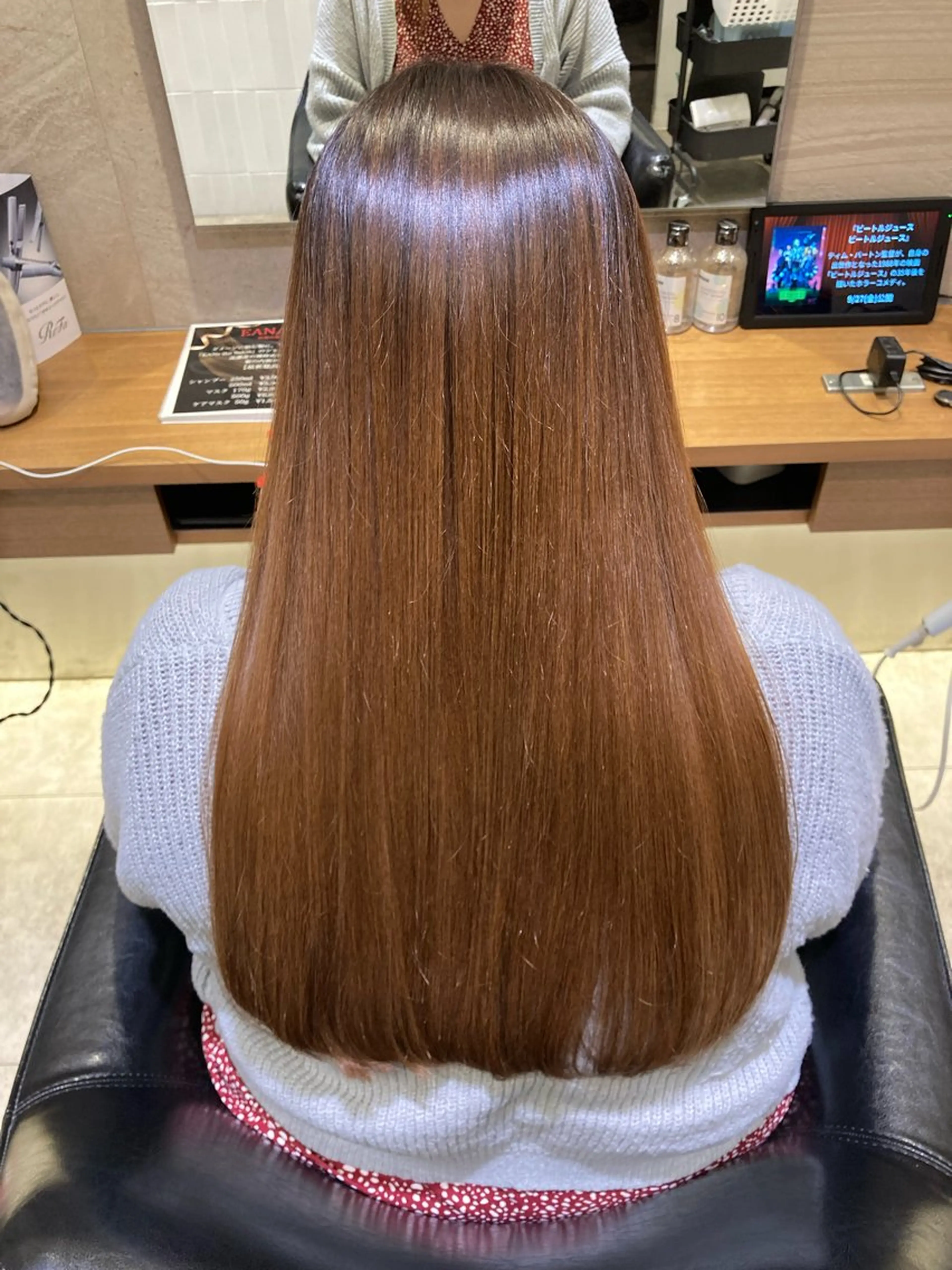 ロング 男のスタイル革命 健太郎✂︎のヘアスタイル