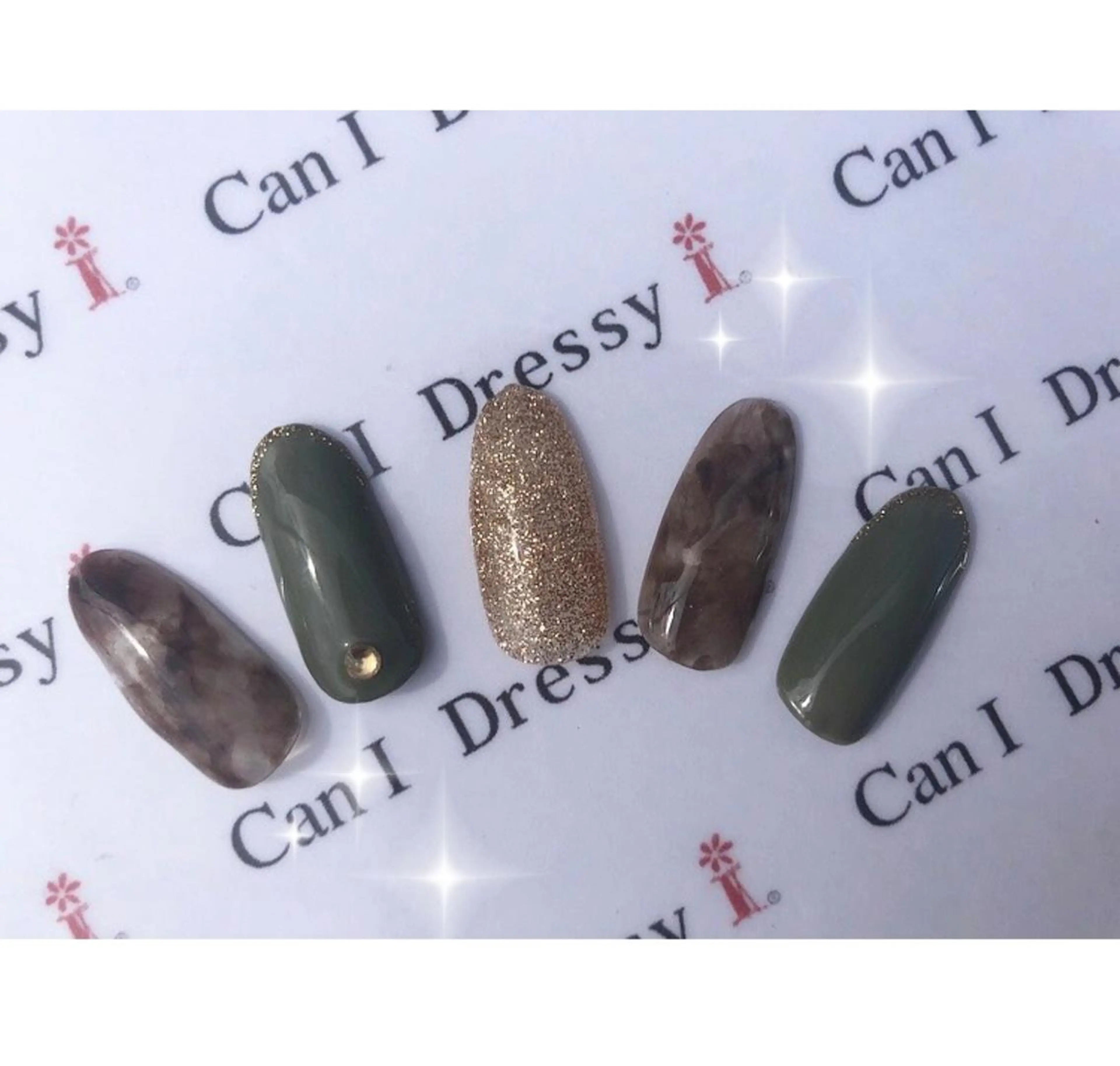 ネイル Pine Color パインカラーのマツエク・マツパデザイン