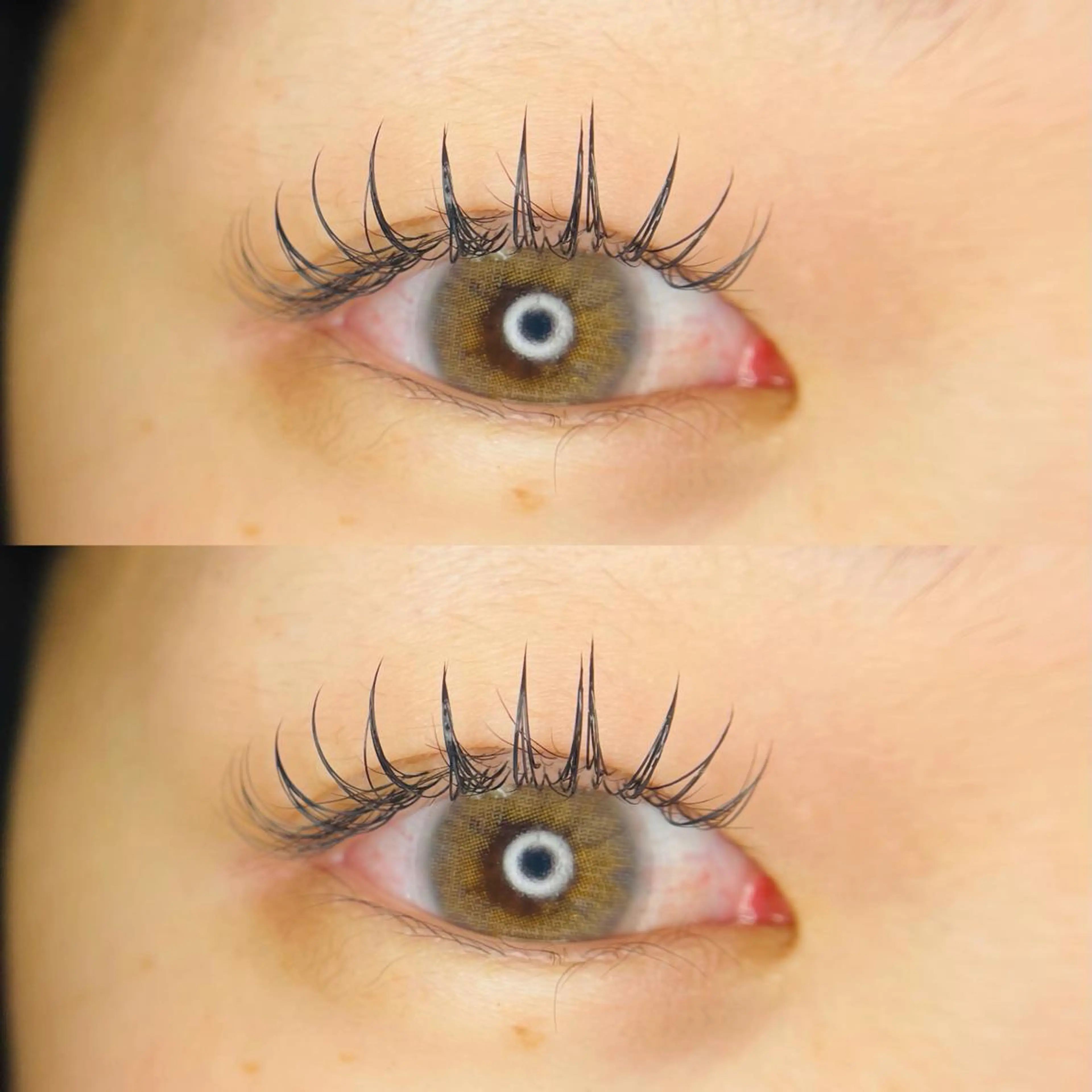 マツエク・マツパ Dカール マツエク eye  salon HUIのマツエク・マツパデザイン