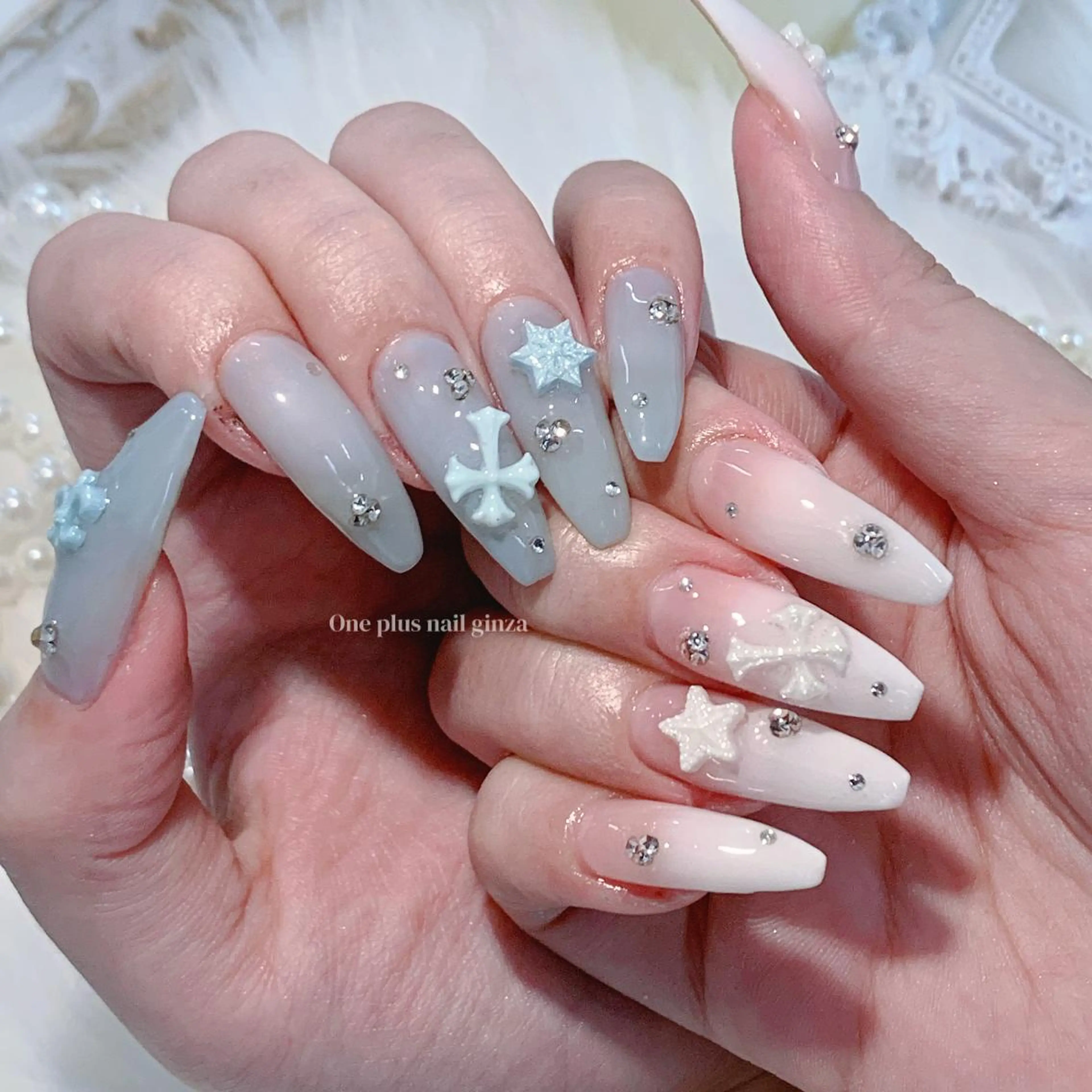 ネイル アィ リーンのネイルデザイン