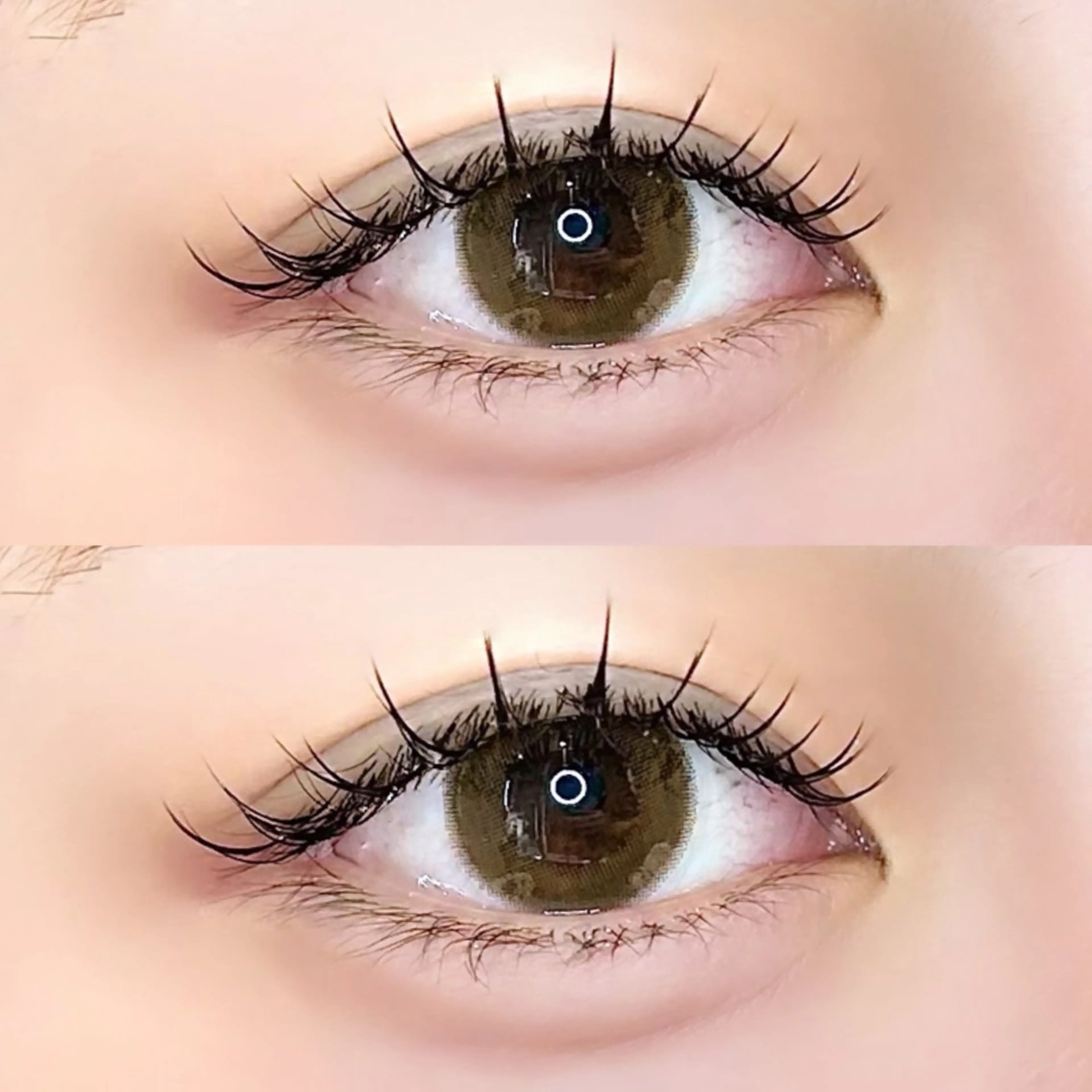 マツエク・マツパ マツエク Mai 🤍 Minyonのマツエク・マツパデザイン