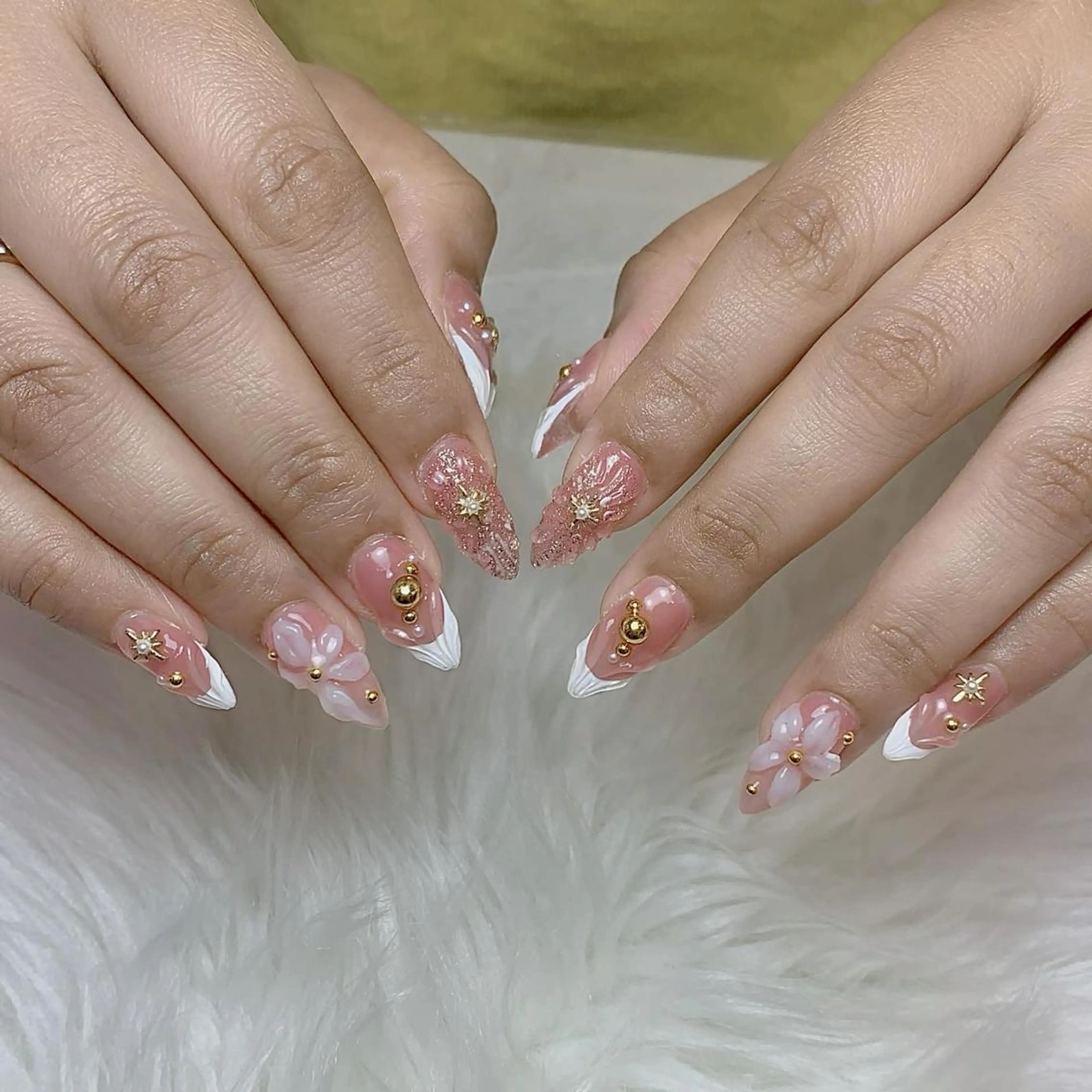 ネイル ナナ ミのネイルデザイン