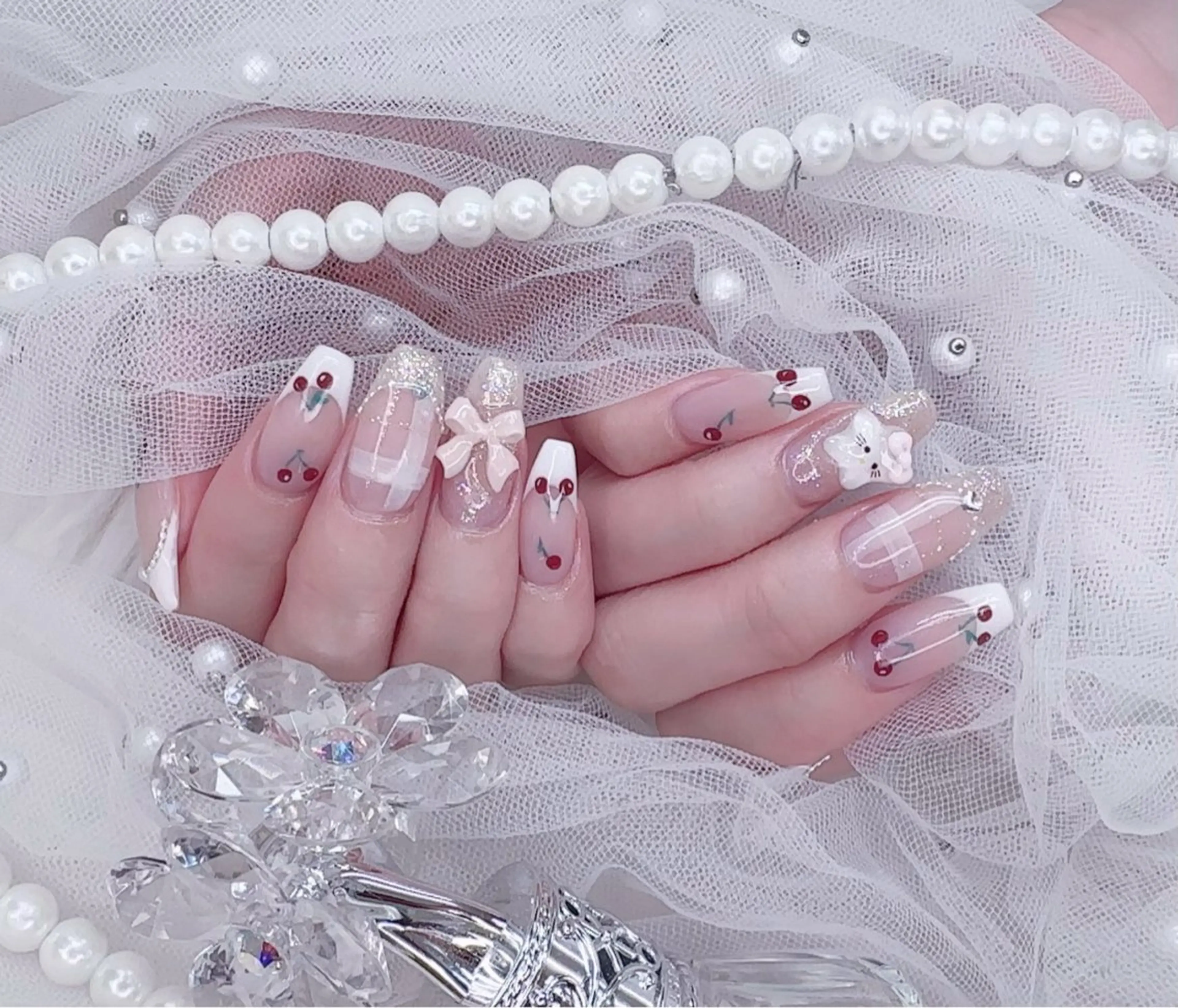 ネイル R salonのネイルデザイン