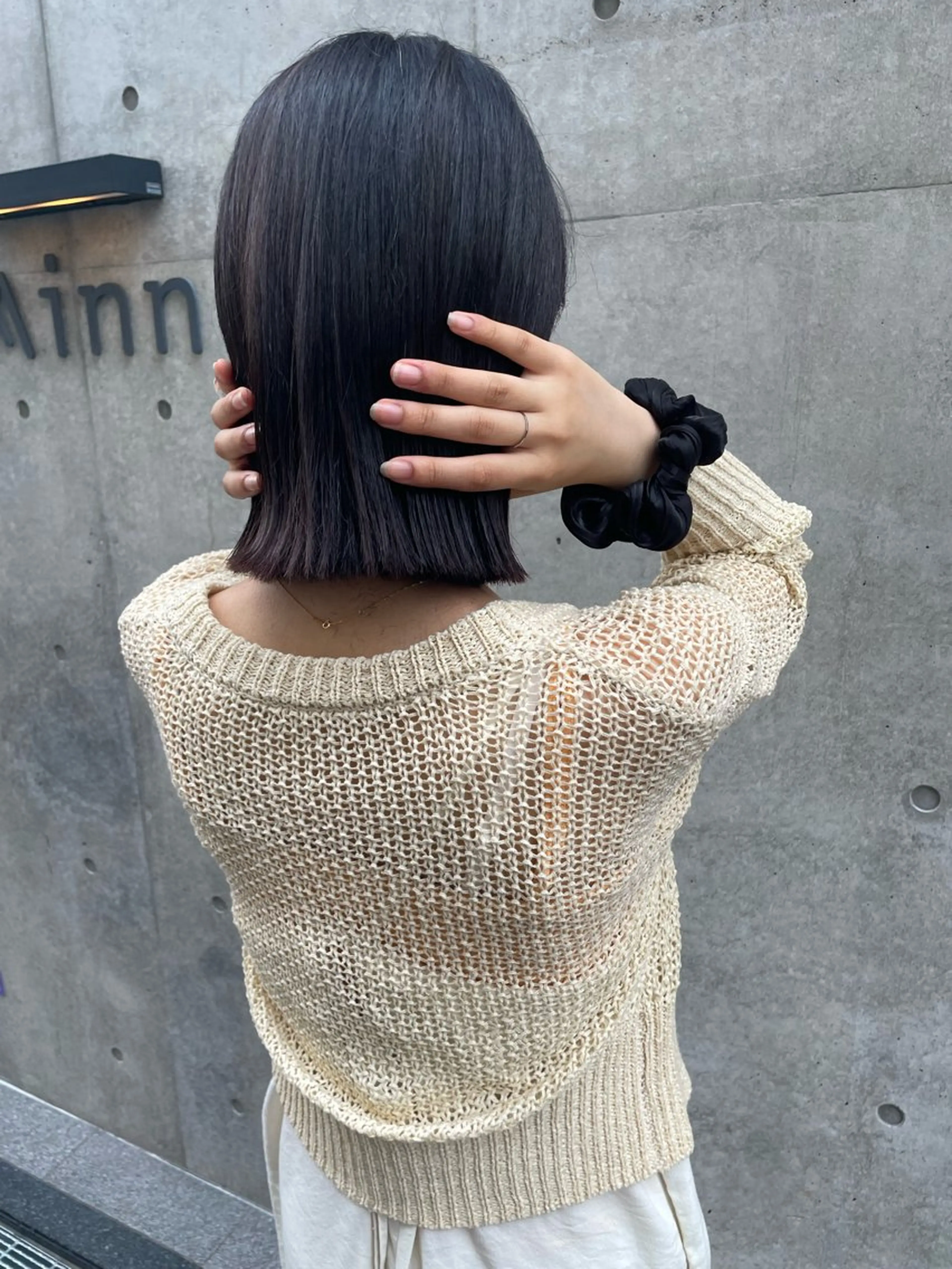 ショート カット ヘアカラー トリートメント ボブ／パーマ指名 No. 1🍃れんとのヘアスタイル