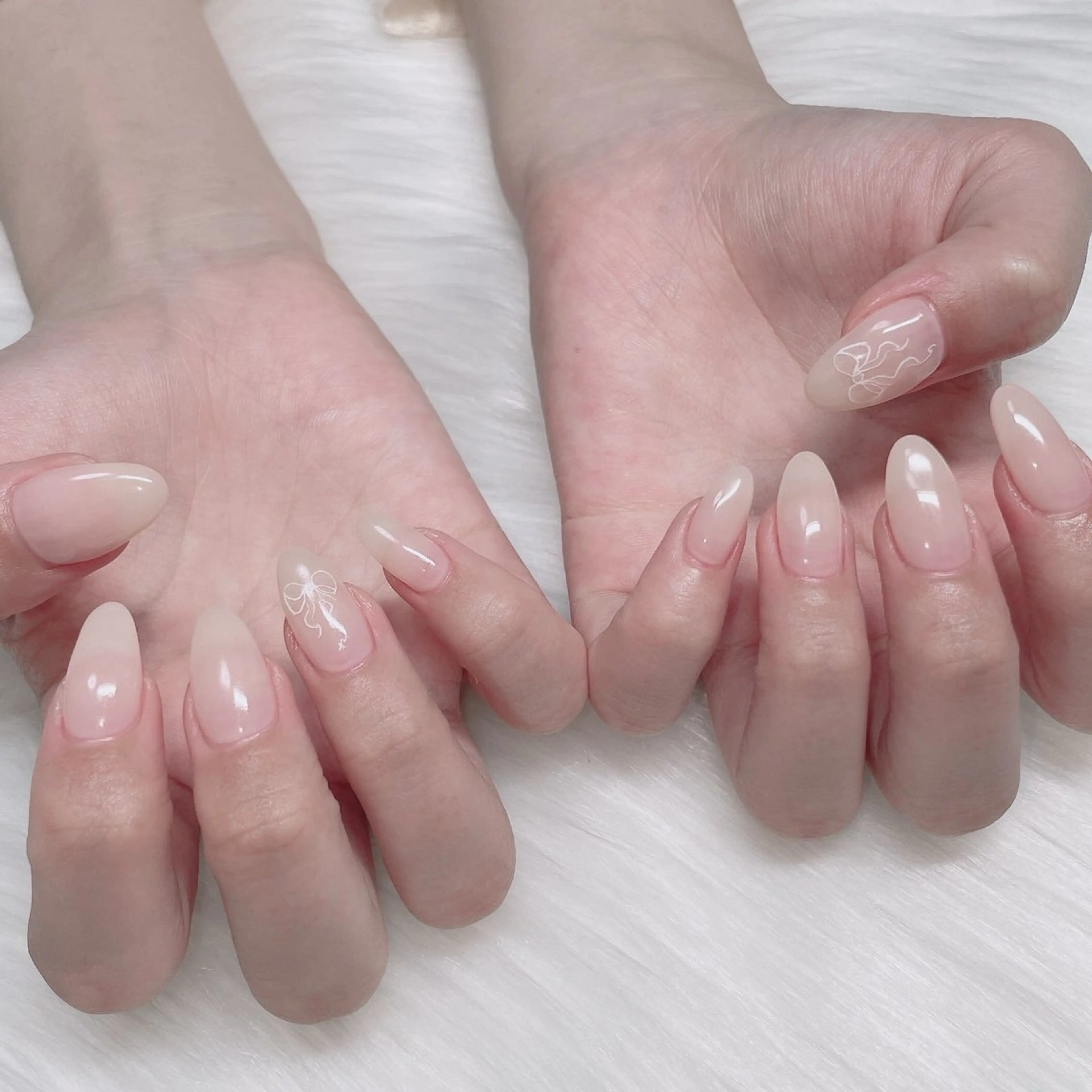 ネイル ハンドネイル Jeremy ♡ HARUKAのネイルデザイン