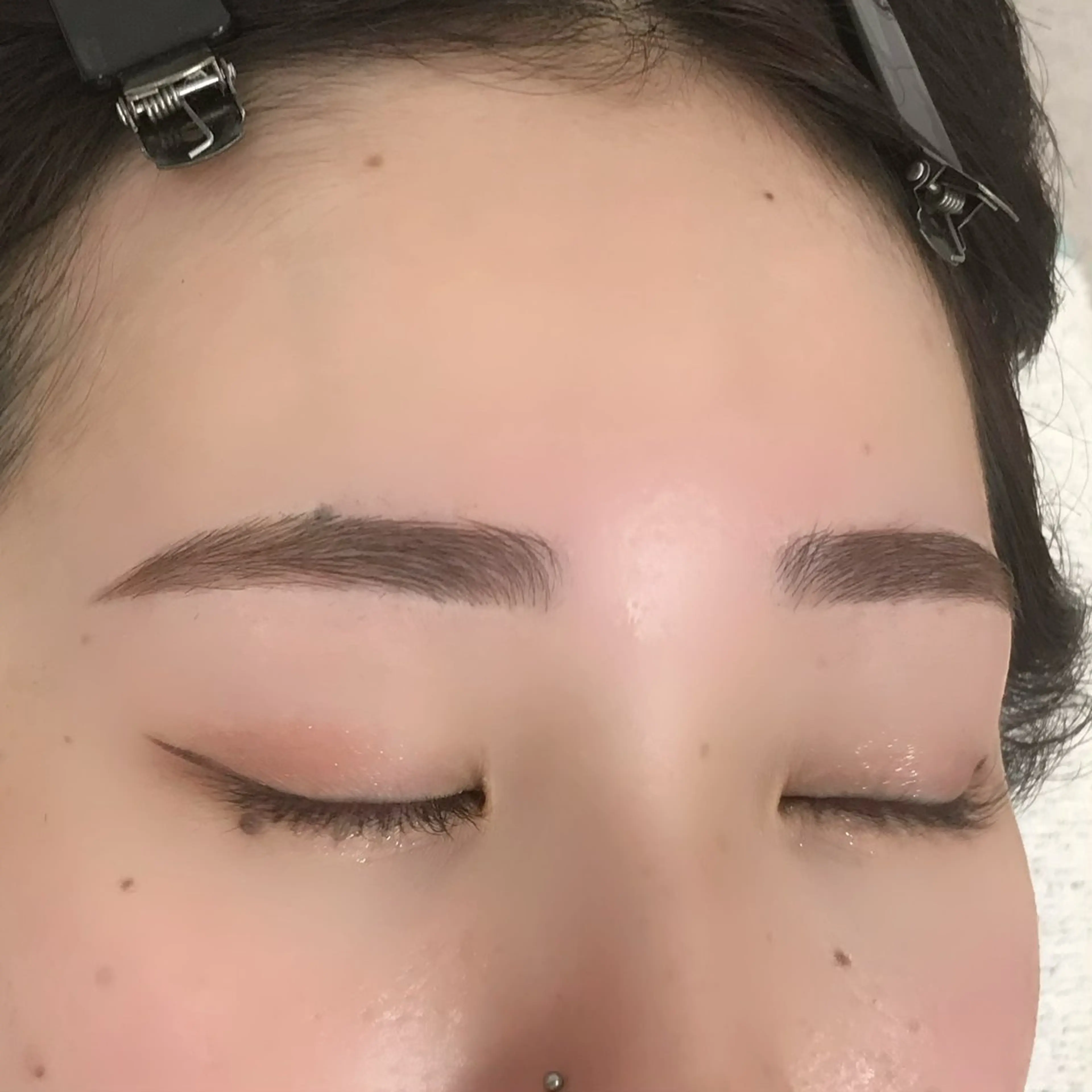 アイブロウ uland yuzukiの眉毛・アイブロウイメージ