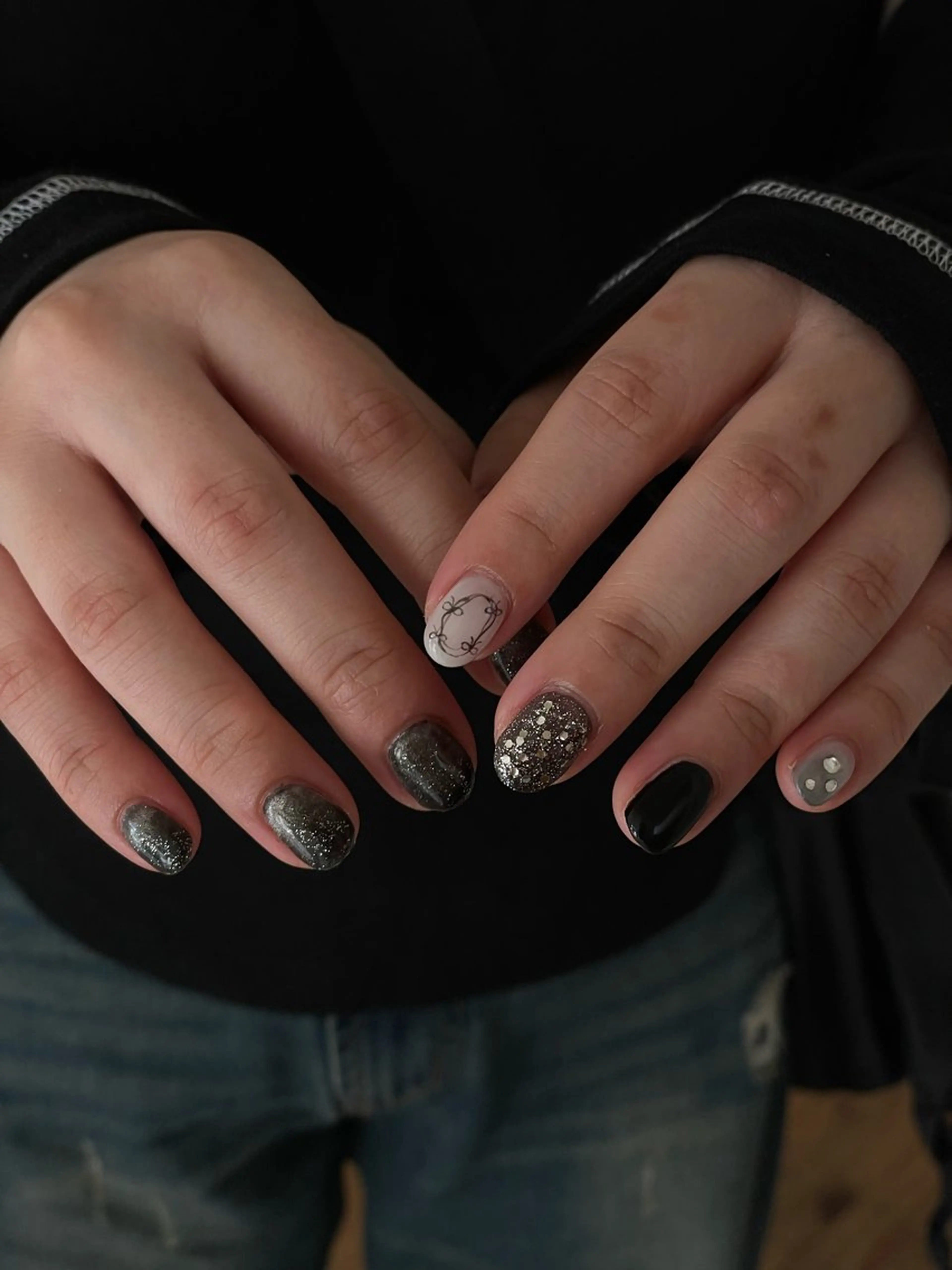 ネイル kato natsukiのネイルデザイン