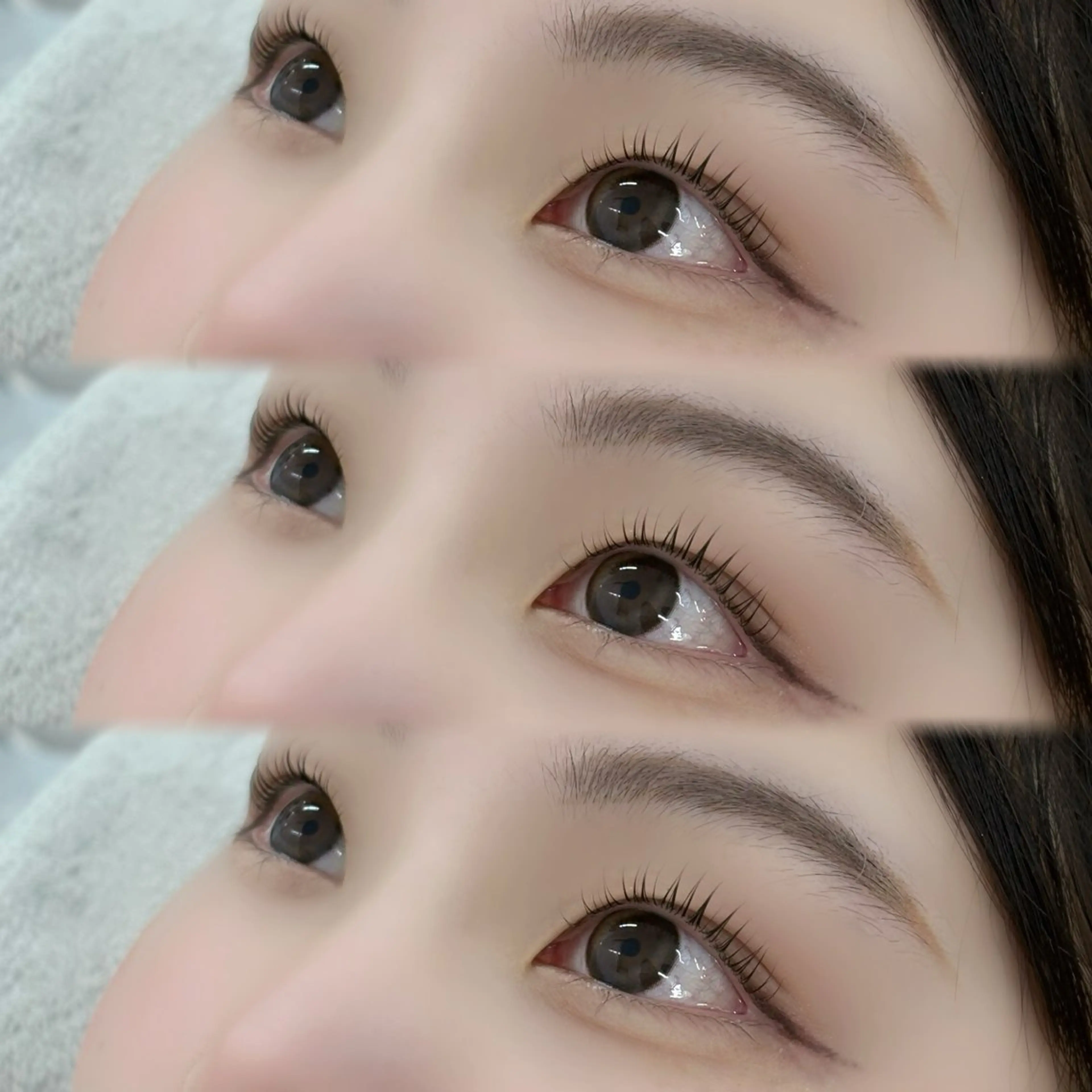 マツエク・マツパ hinata 🫧Makea福岡のマツエク・マツパデザイン