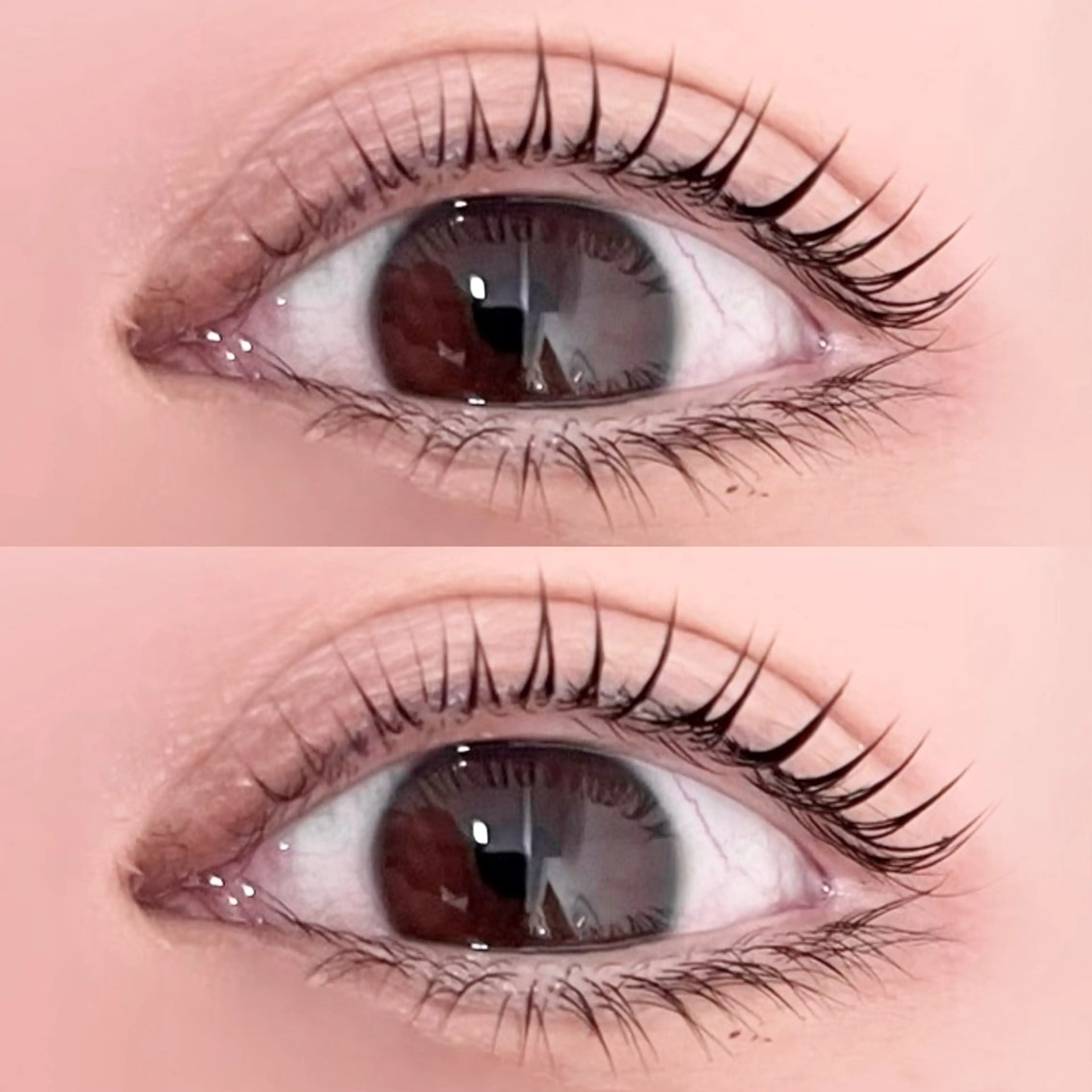 マツエク・マツパ パリジェンヌラッシュリフト マツパ Bianca/金町 Miyagiのマツエク・マツパデザイン