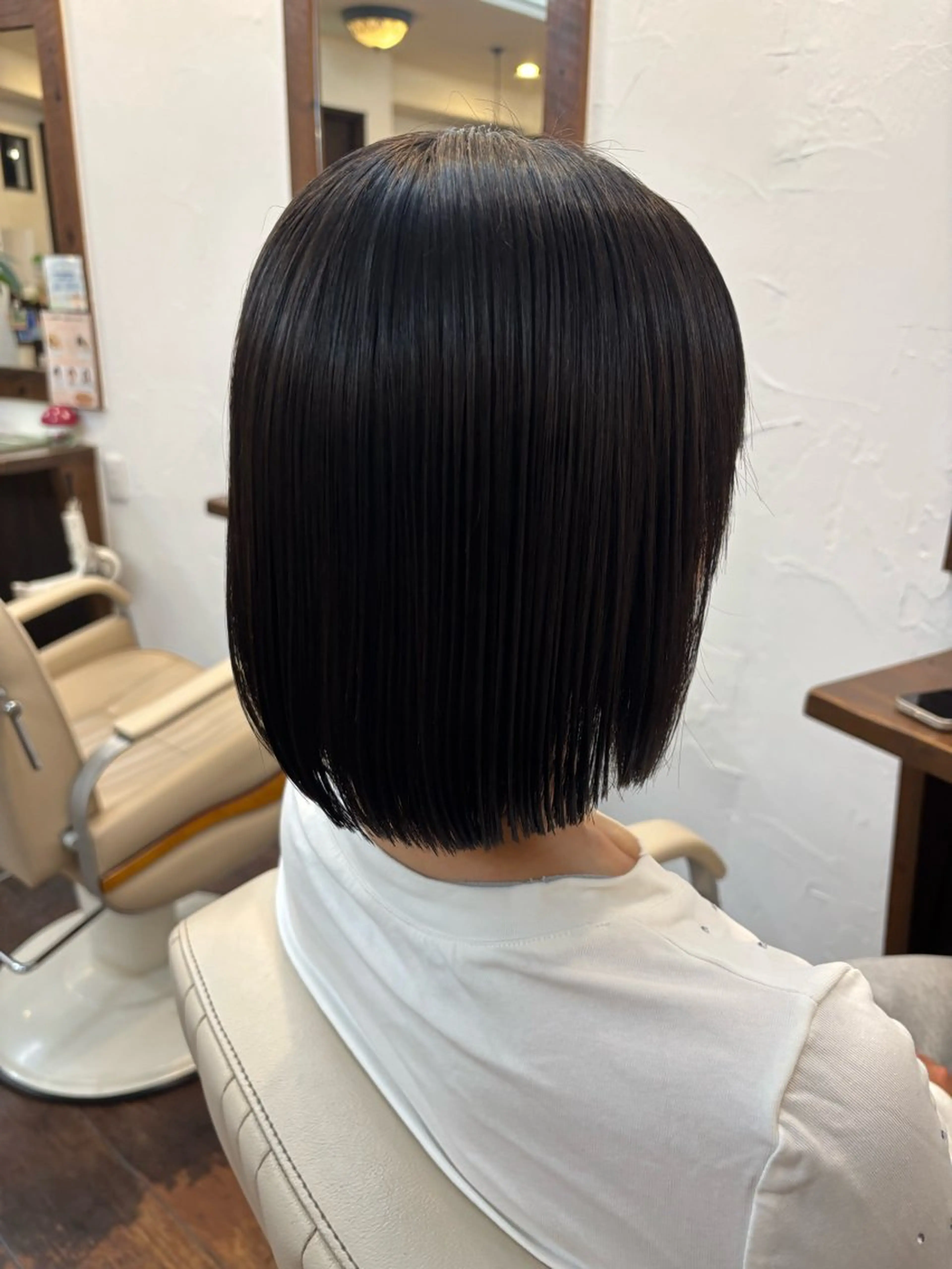 ショート カット 🌿吉池 朱莉🌿のヘアスタイル