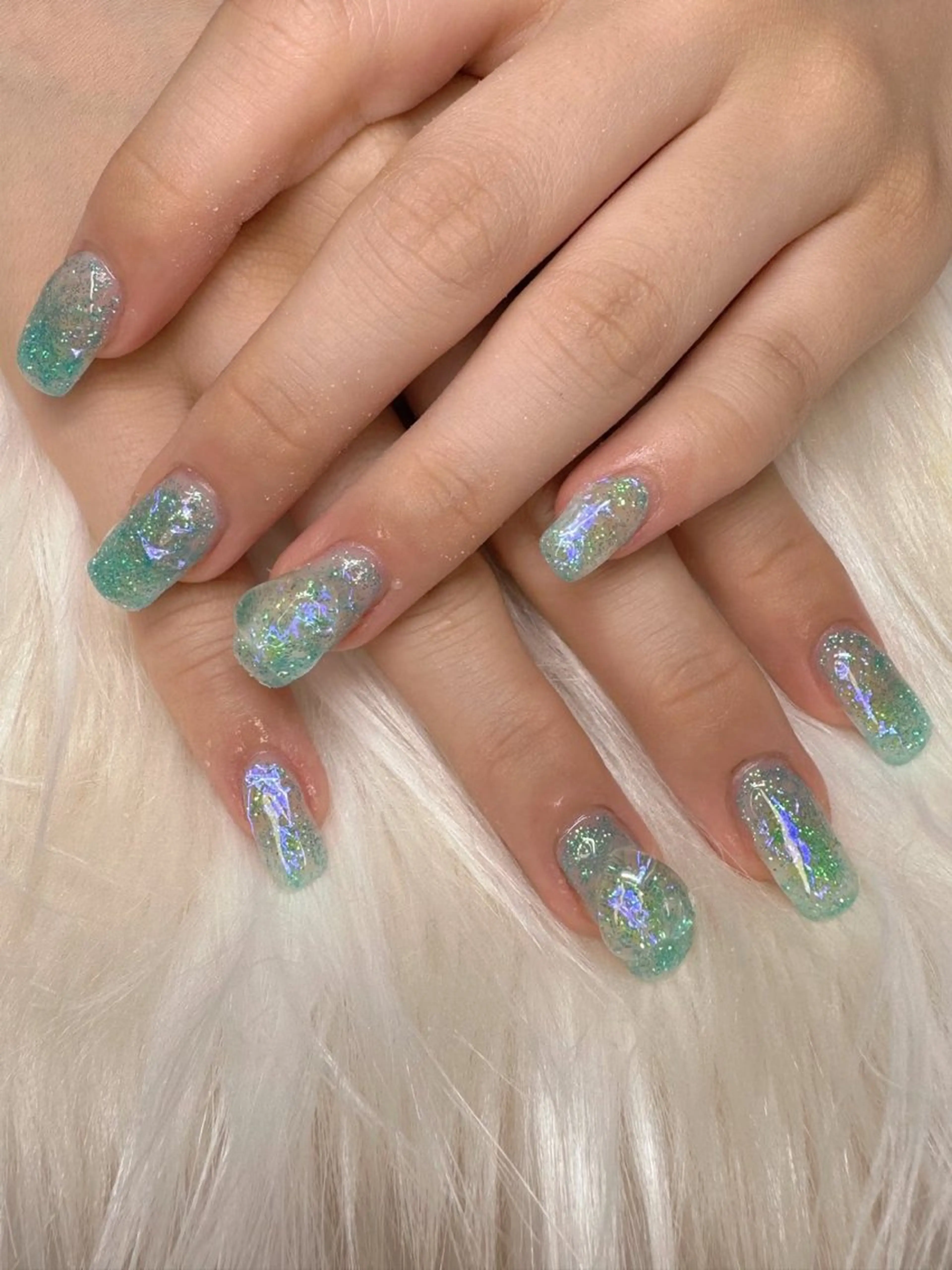 ネイル ハンドネイル VIOLA .nailのネイルデザイン