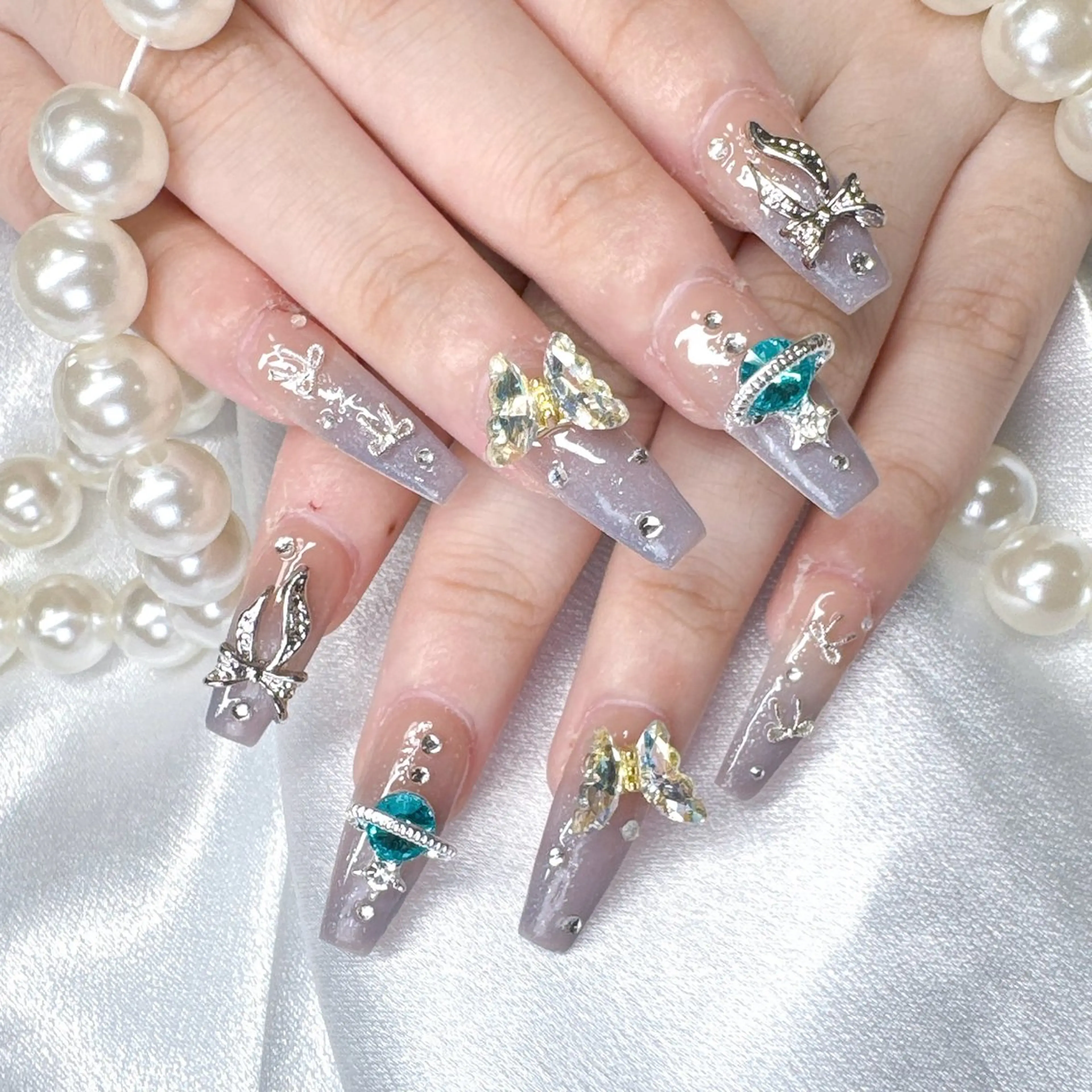 ネイル ハンドネイル minami ネイルのネイルデザイン
