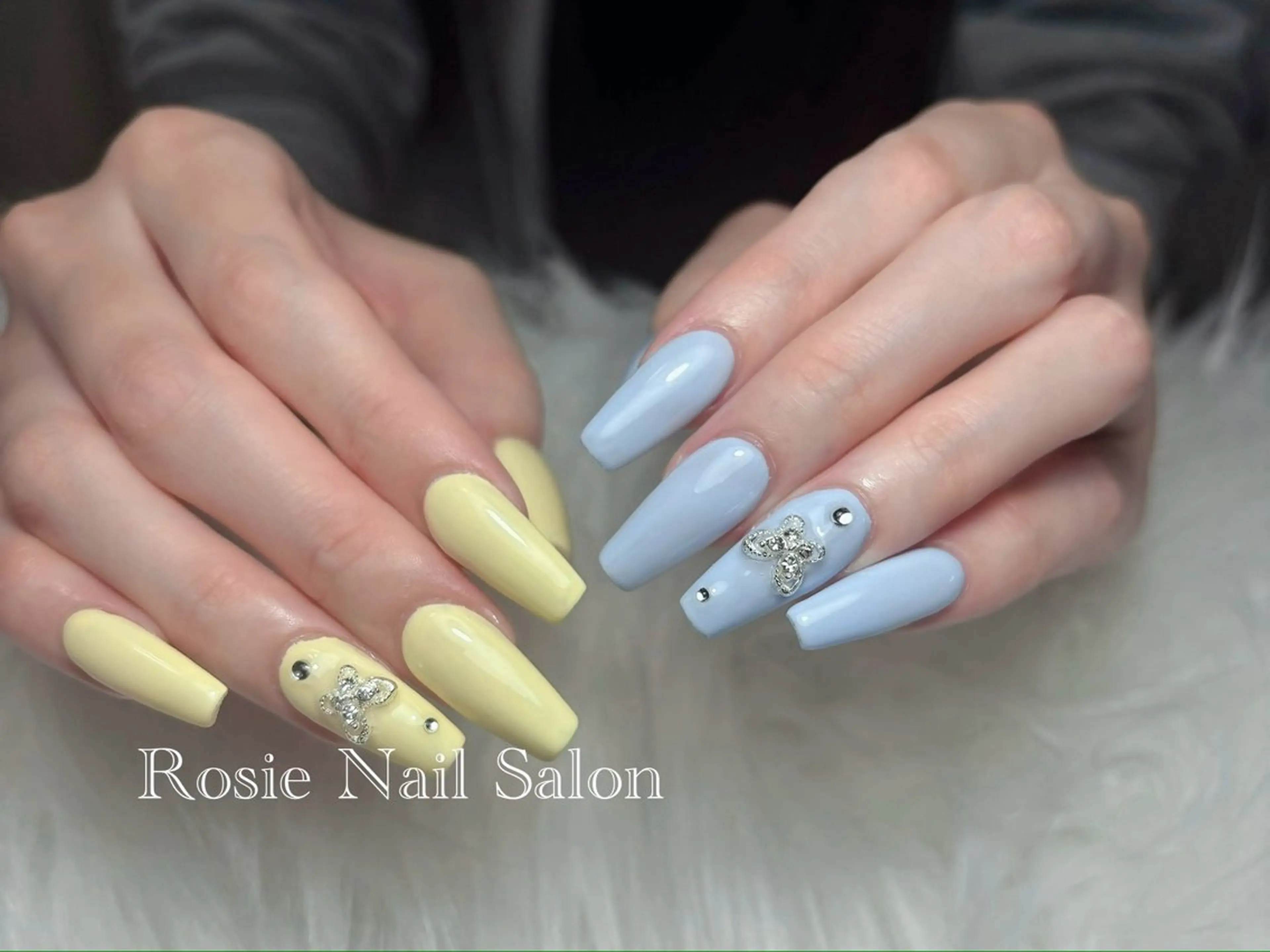 ネイル Rosie Nail サロン南越谷のネイルデザイン