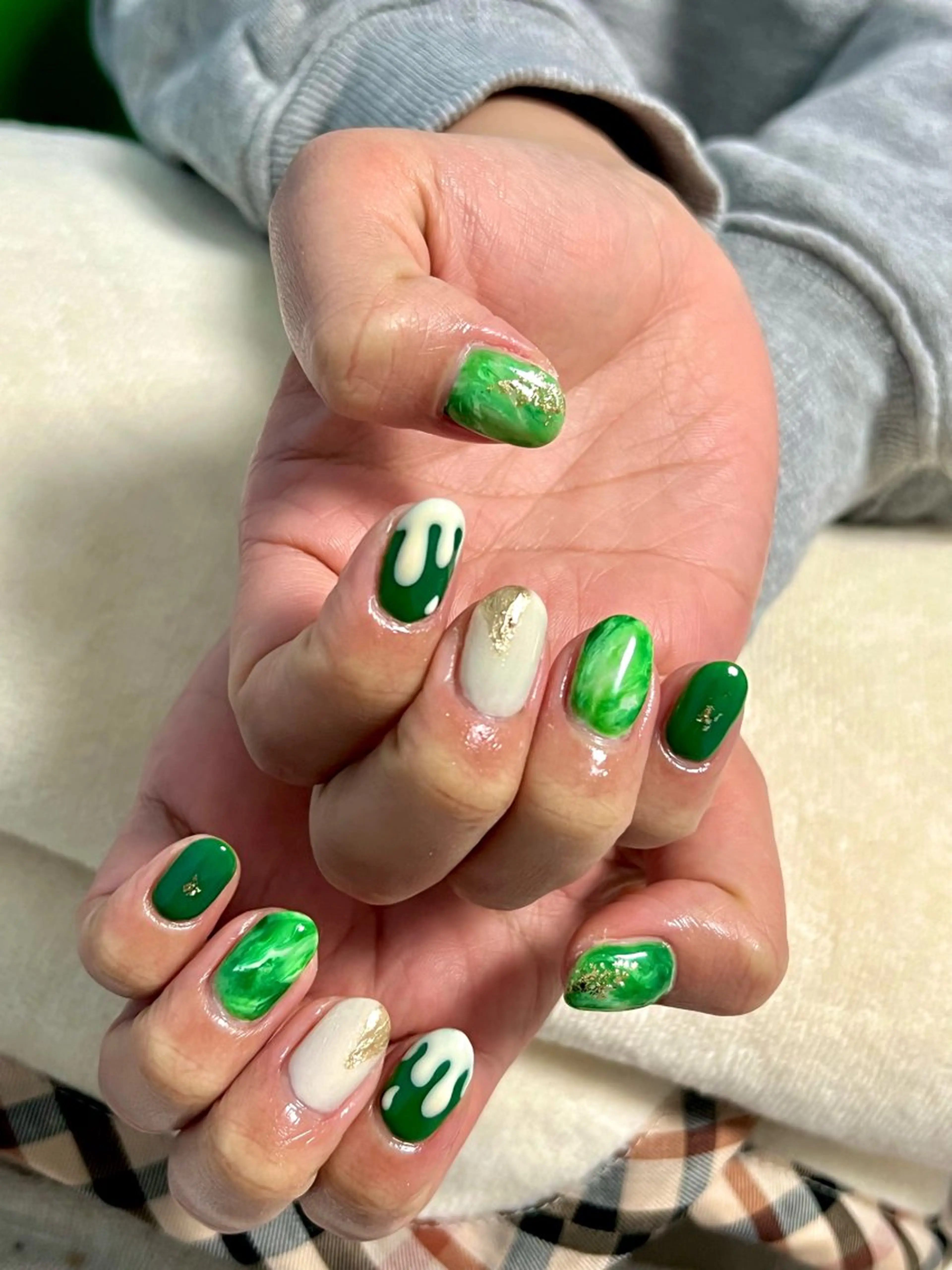 ネイル nail salon Defiのネイルデザイン