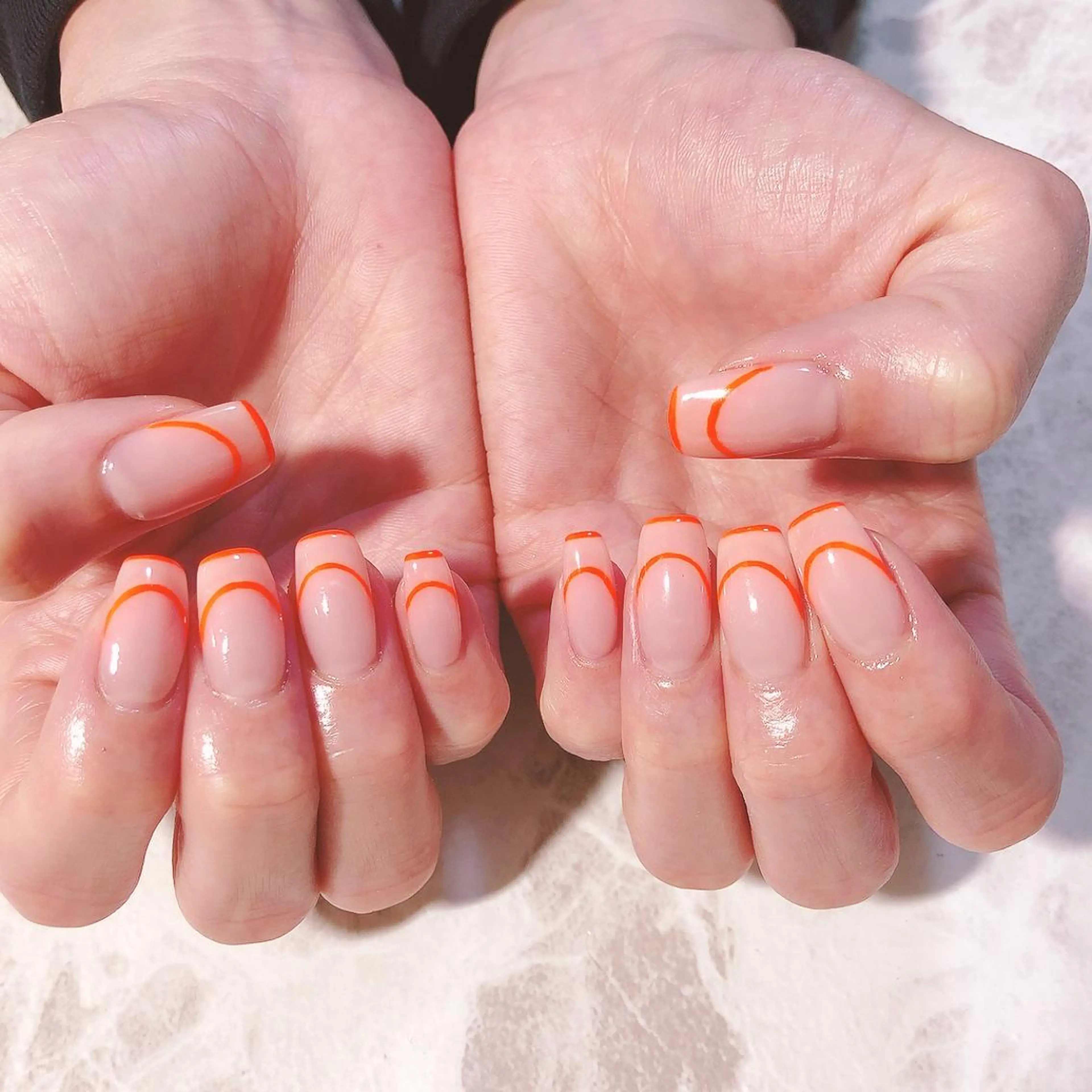 ネイル VIOLUS 関目のネイルデザイン